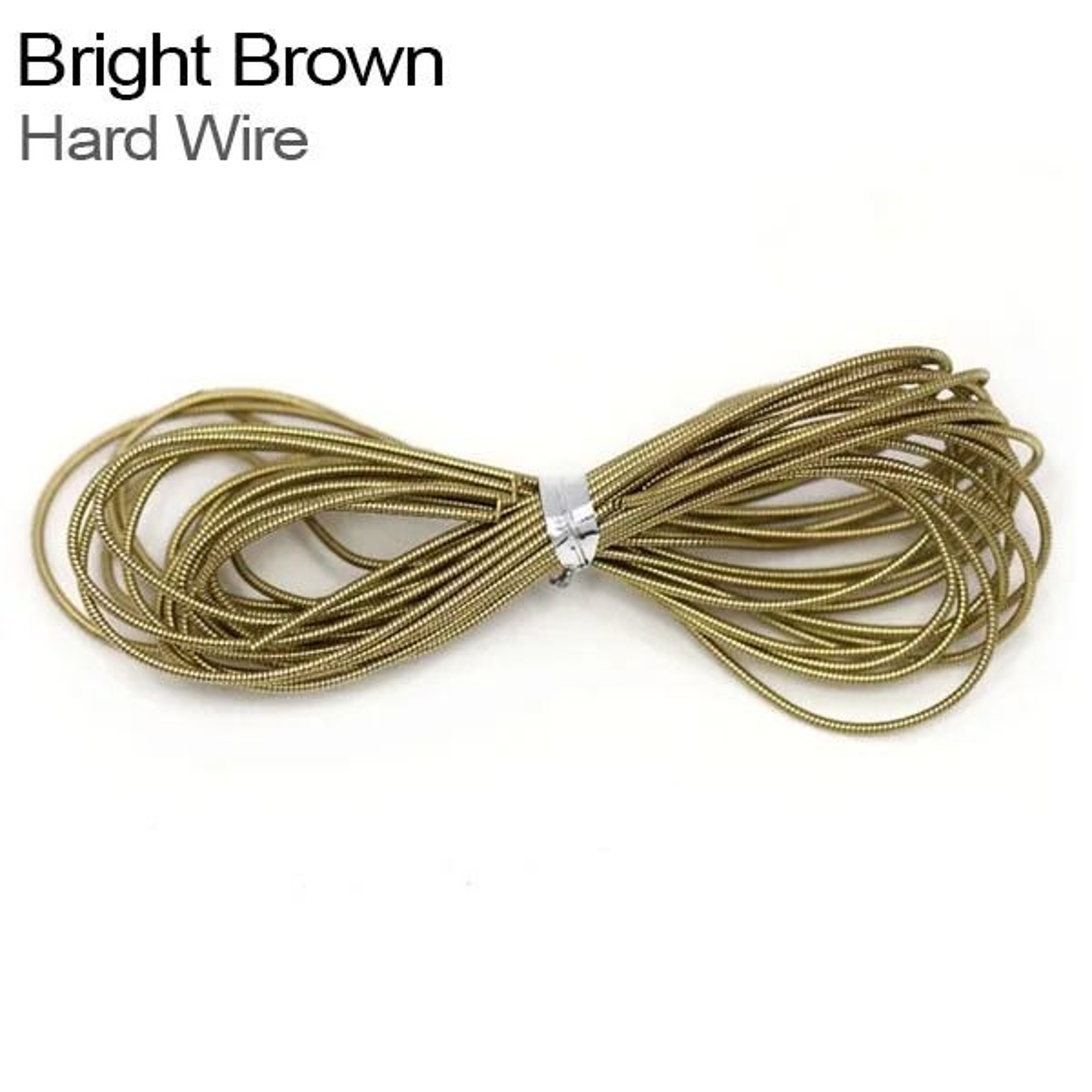 French Bullion Wire For Goldwork Embroidery Jewelry And Brooch Making 12