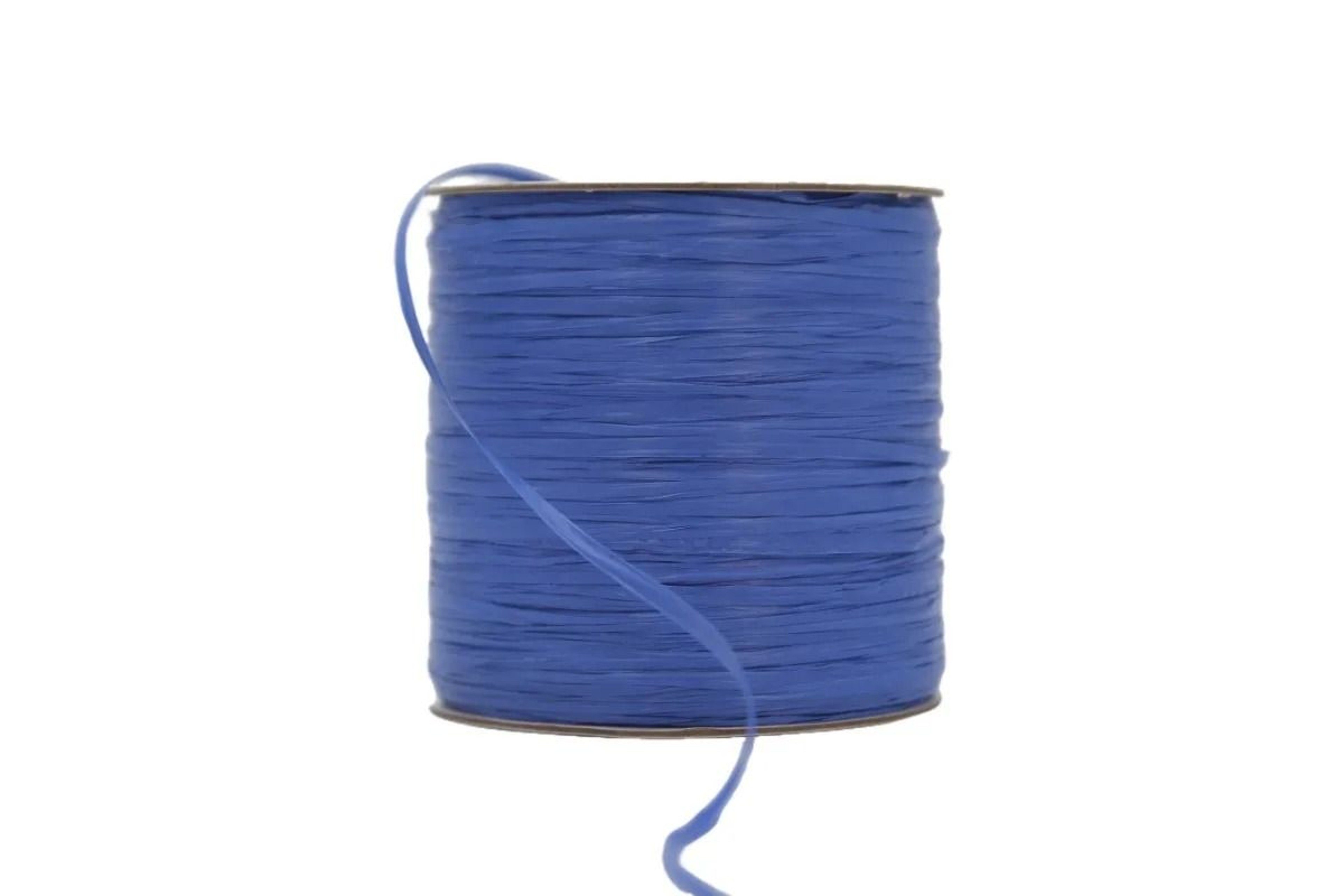 Natural Matte Raffia Yarn for Crochet Hats, Bags & DIY Handcrafts 330g 600M – view 13