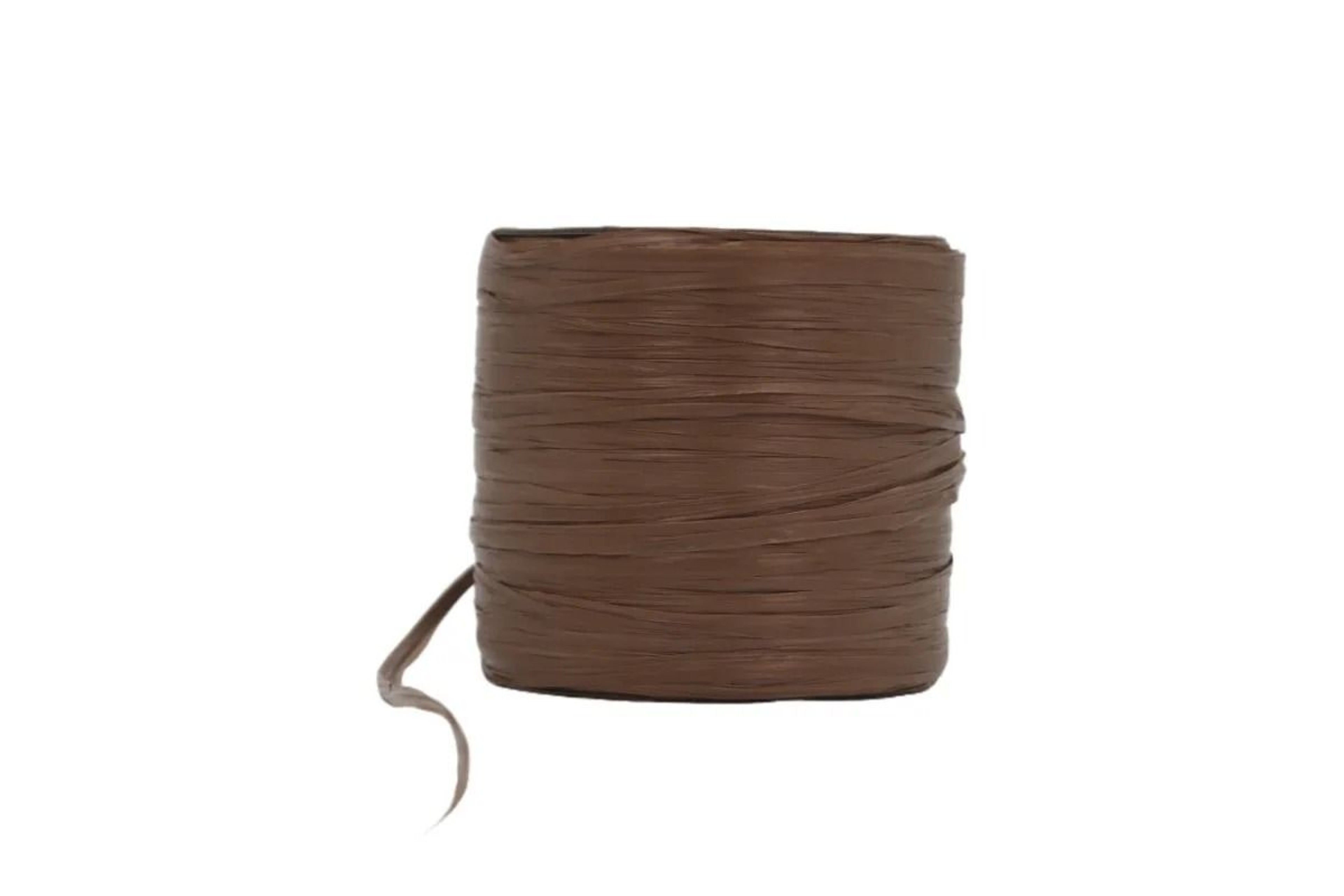 Natural Matte Raffia Yarn for Crochet Hats, Bags & DIY Handcrafts 330g 600M – view 26