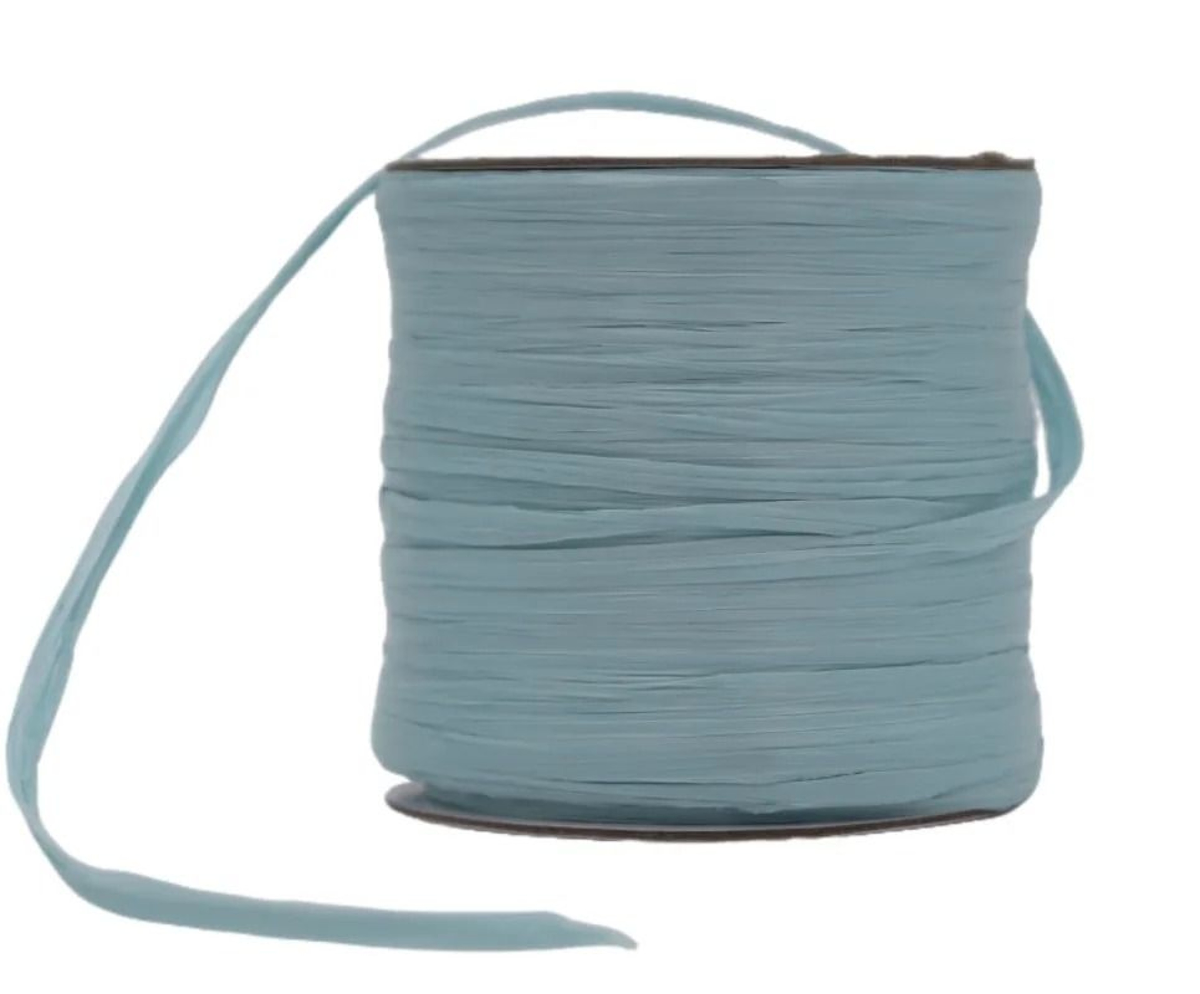 Natural Matte Raffia Yarn For Crochet Hats Bags  DIY Handcrafts 330g 600M 7