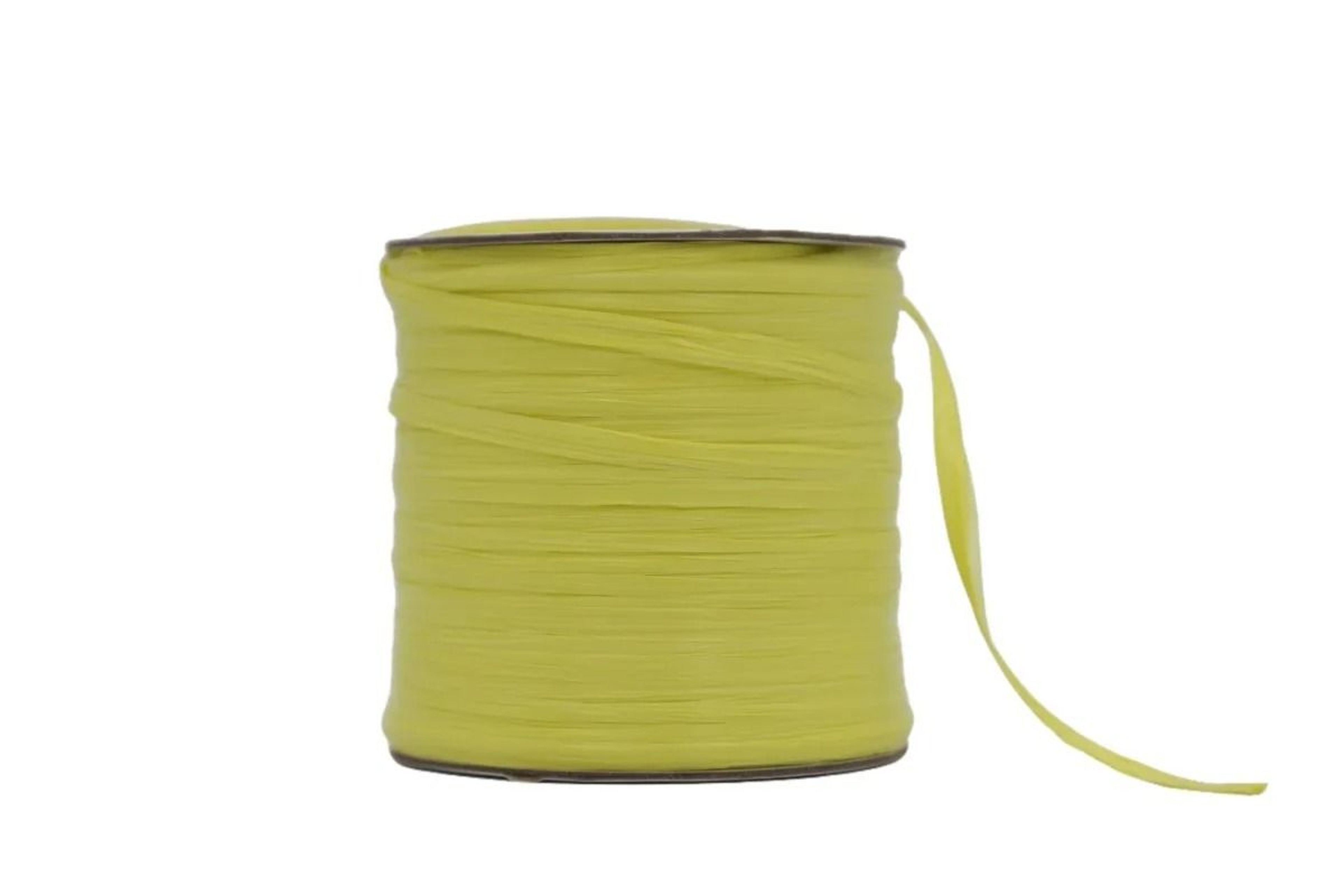 Natural Matte Raffia Yarn For Crochet Hats Bags  DIY Handcrafts 330g 600M 8