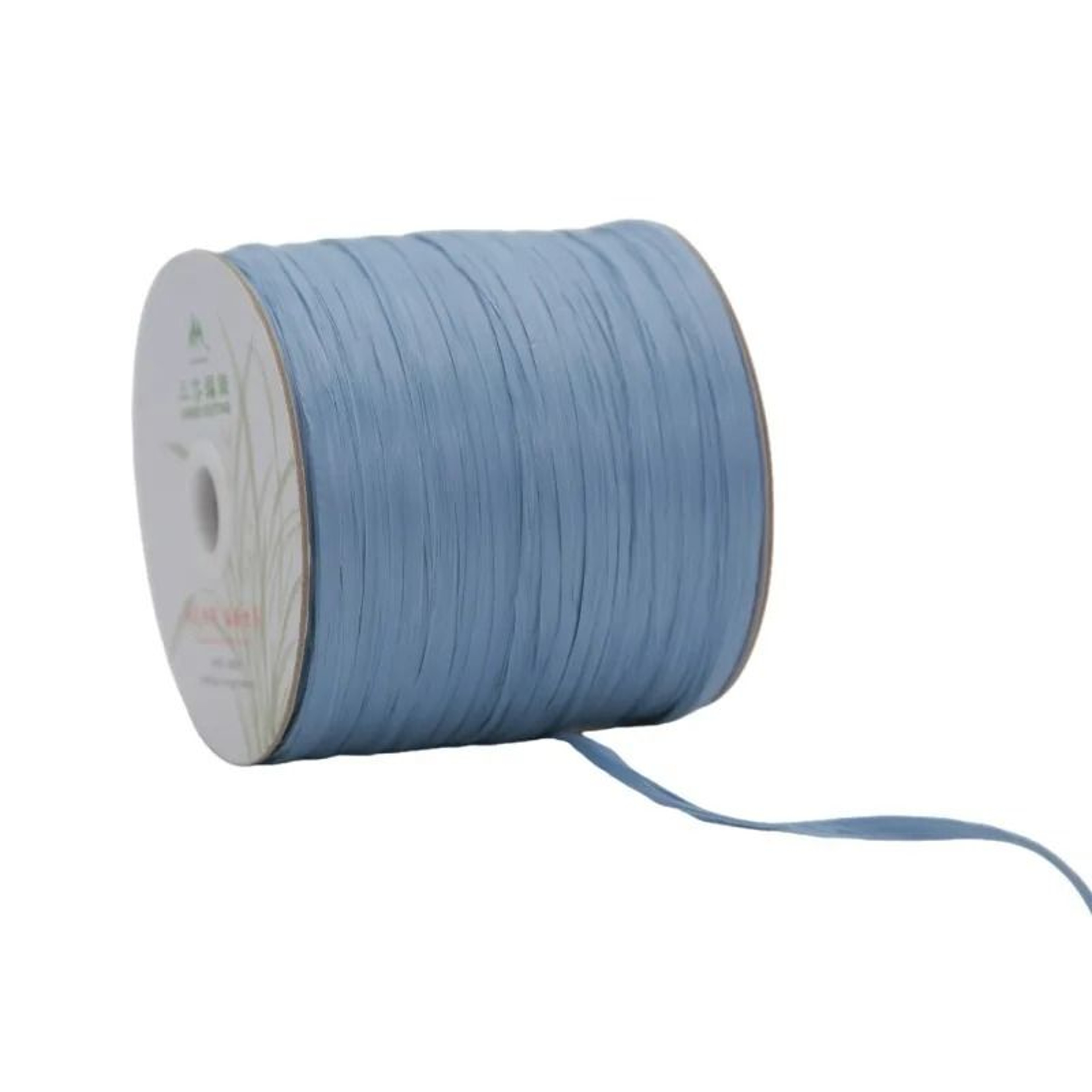Natural Matte Raffia Yarn For Crochet Hats Bags  DIY Handcrafts 330g 600M 13