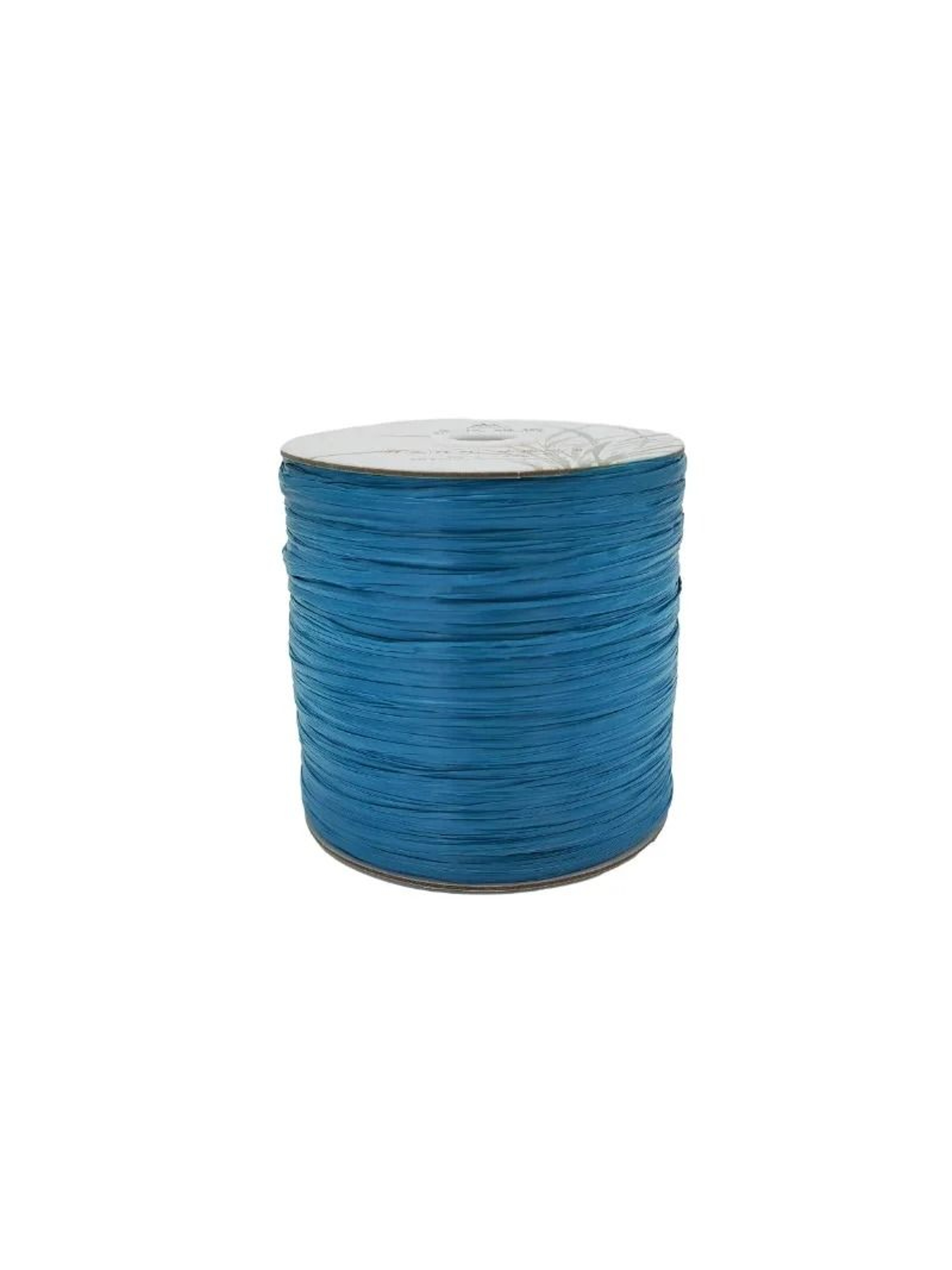 Natural Matte Raffia Yarn For Crochet Hats Bags  DIY Handcrafts 330g 600M 28