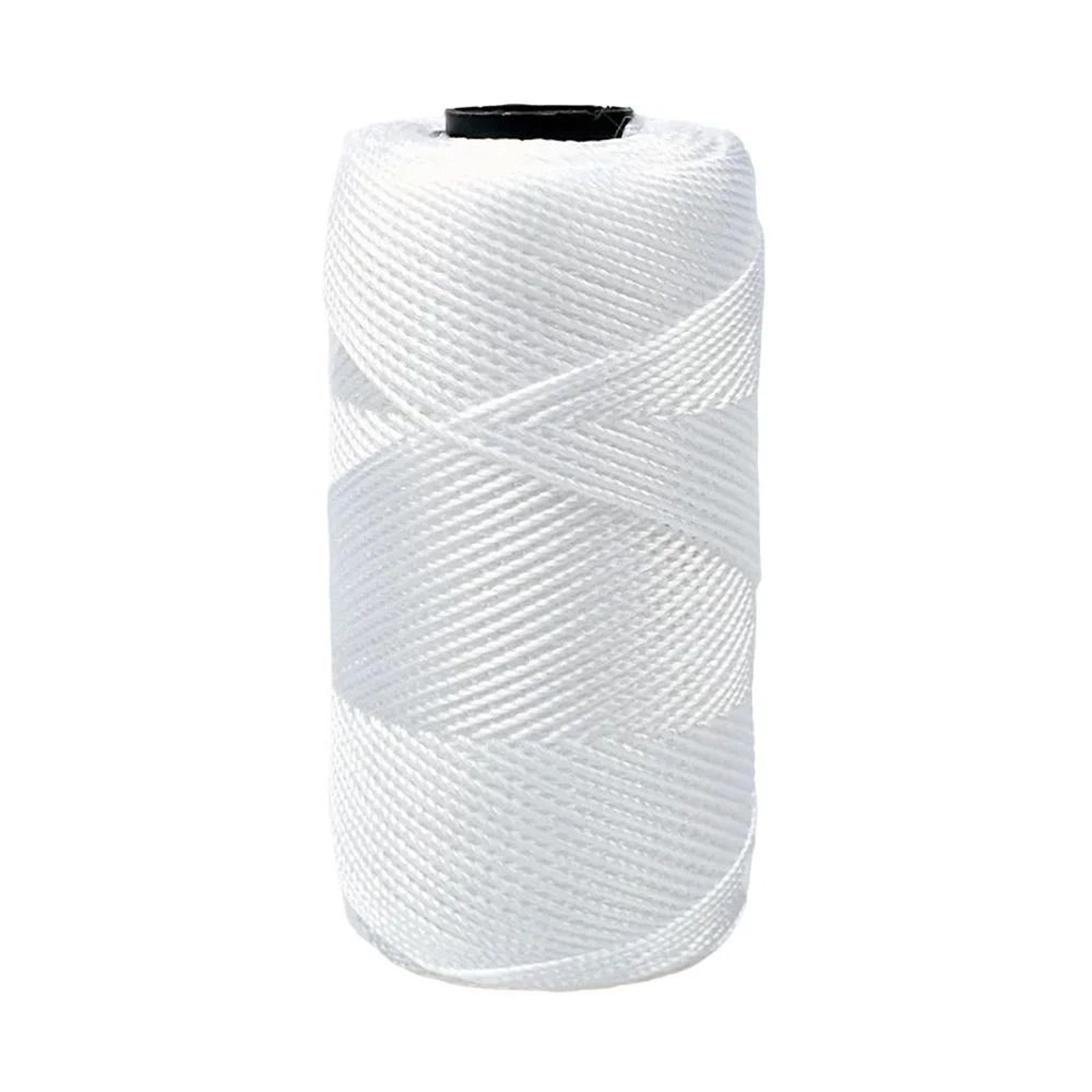 Decorative Ice Cotton Silk Crochet Yarn 15mm 200M Colored Polypropylene Thread For Bags Baskets  DI 7