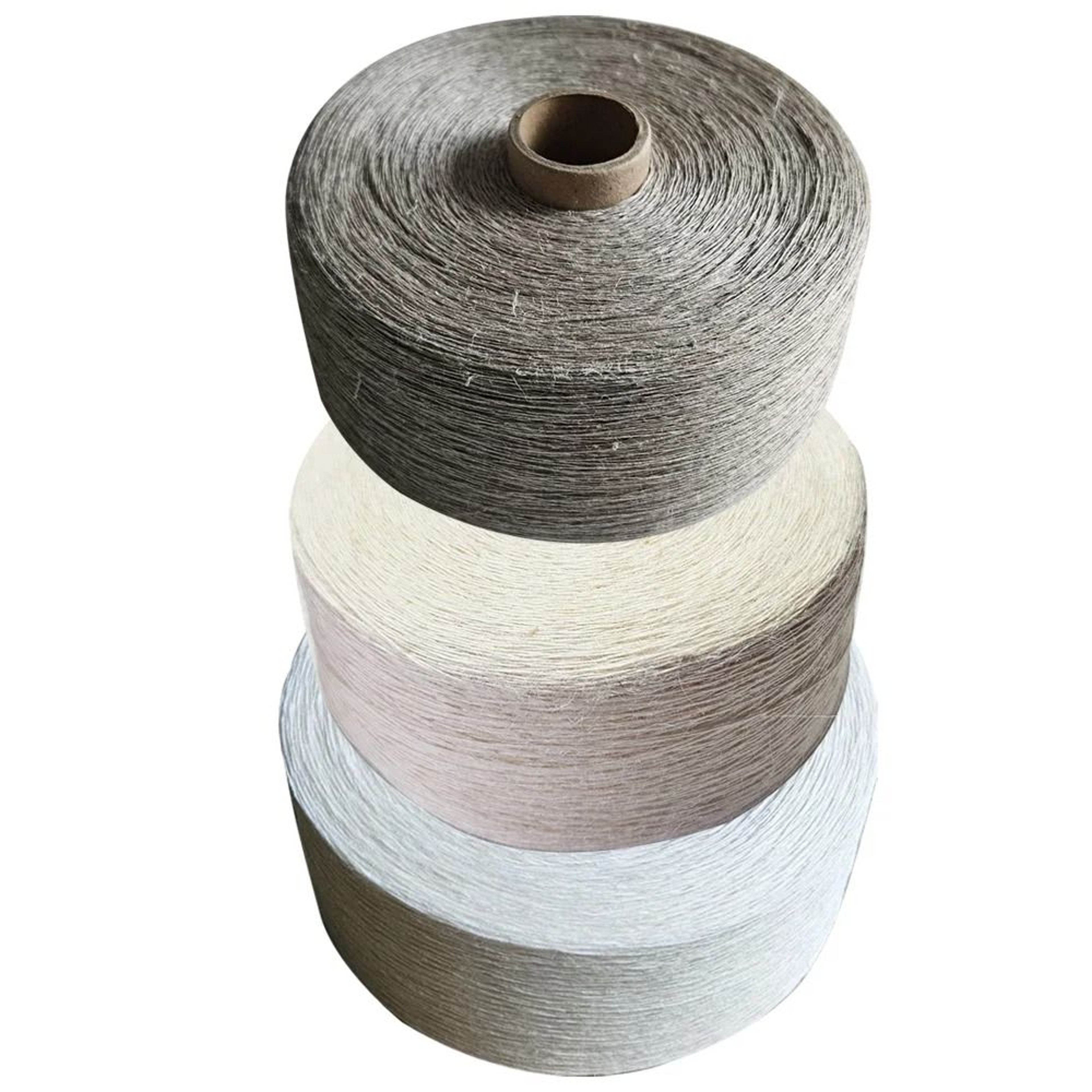 Natural Linen Ramie Yarn 100g Eco Friendly 1 Ply Or 2 Ply Yarn For Knitting Crochet Weaving  DIY Cr 0