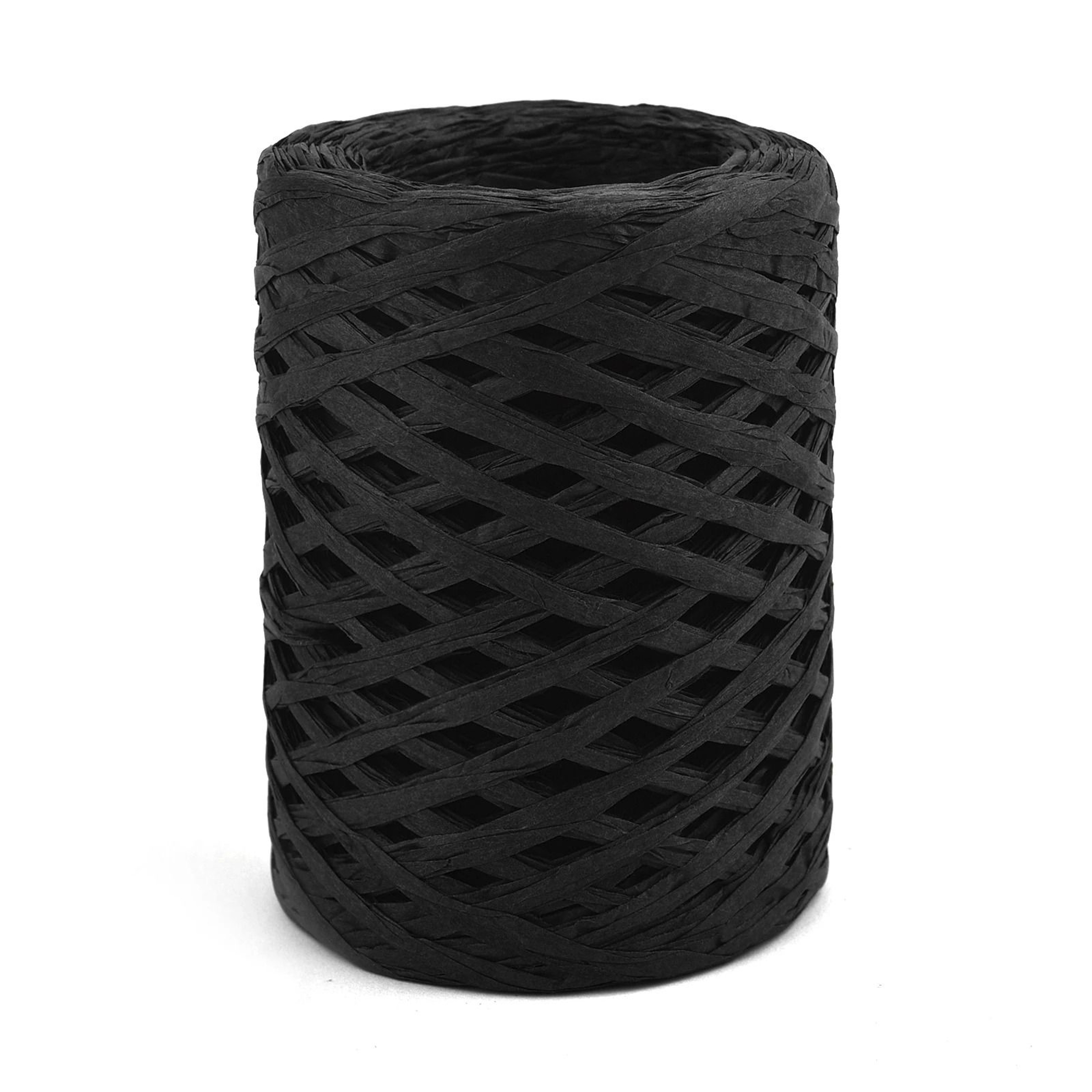 Natural Raffia Straw Yarn 100m Eco Friendly Paper Yarn For Crochet Beach Bags Sun Hats Gift Wrappin 17