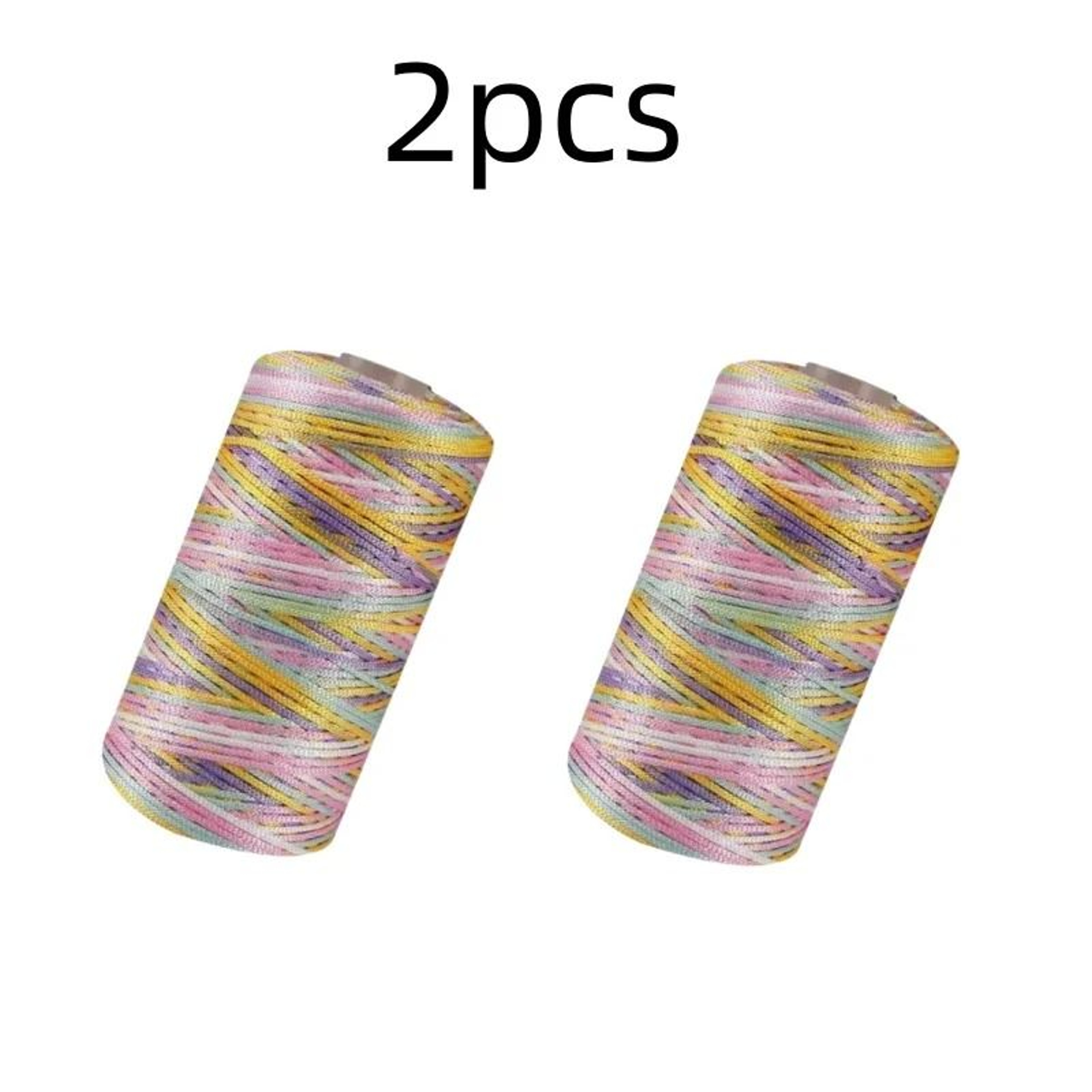 Summer Ice Cotton Crochet Yarn 353 Oz 15mm Nylon Cord For Bags Hats And Hand Knitting 22
