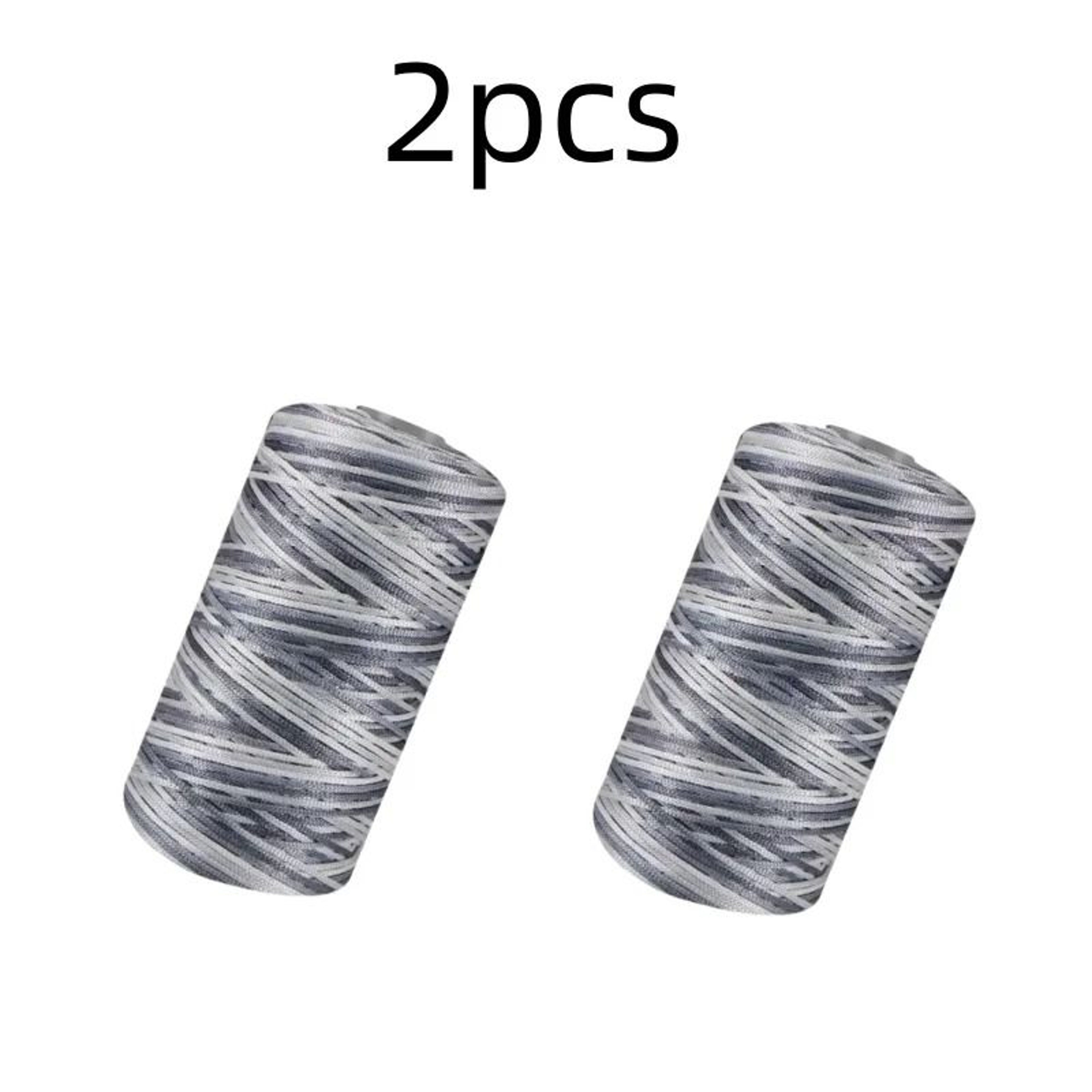 Summer Ice Cotton Crochet Yarn 353 Oz 15mm Nylon Cord For Bags Hats And Hand Knitting 23