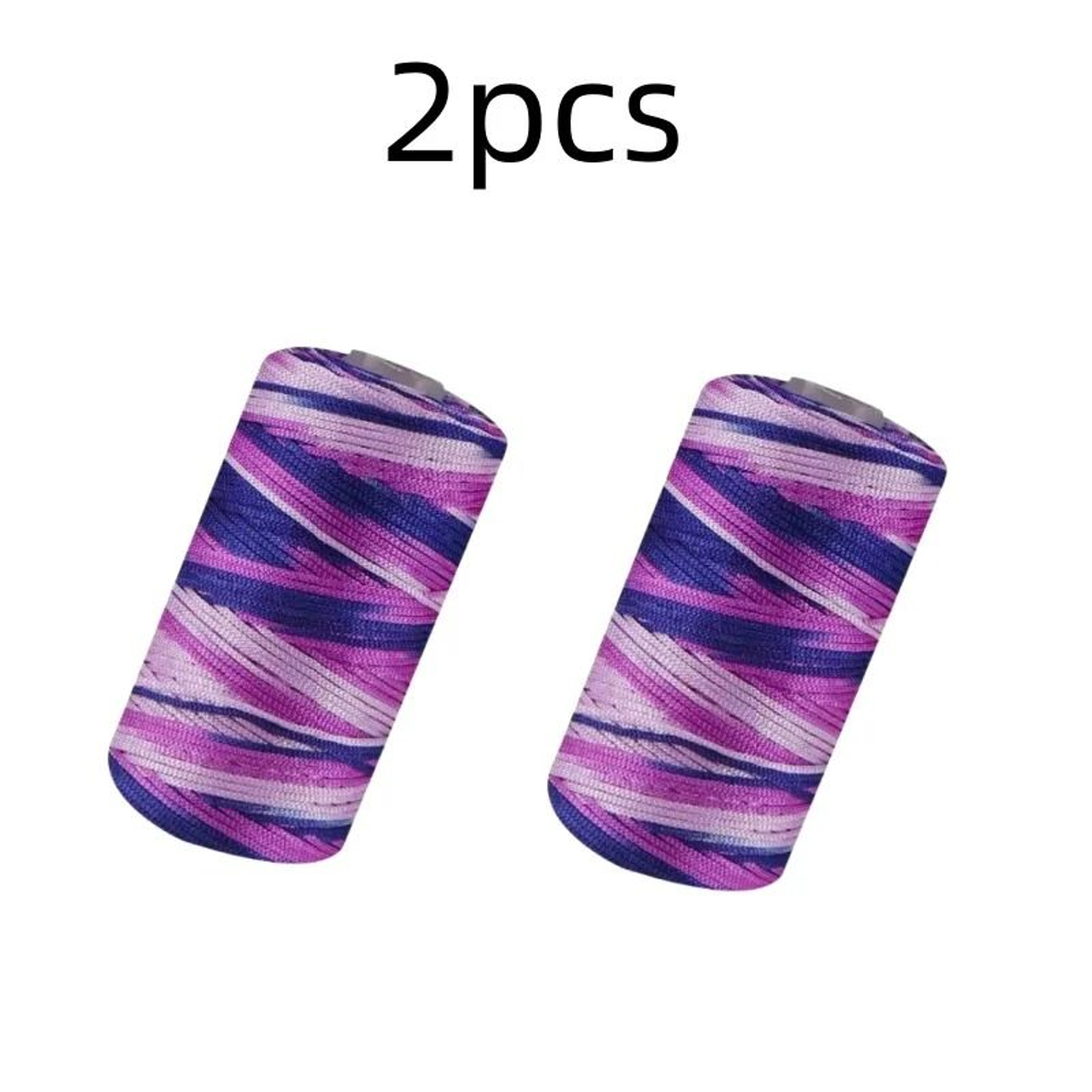 Summer Ice Cotton Crochet Yarn 353 Oz 15mm Nylon Cord For Bags Hats And Hand Knitting 27