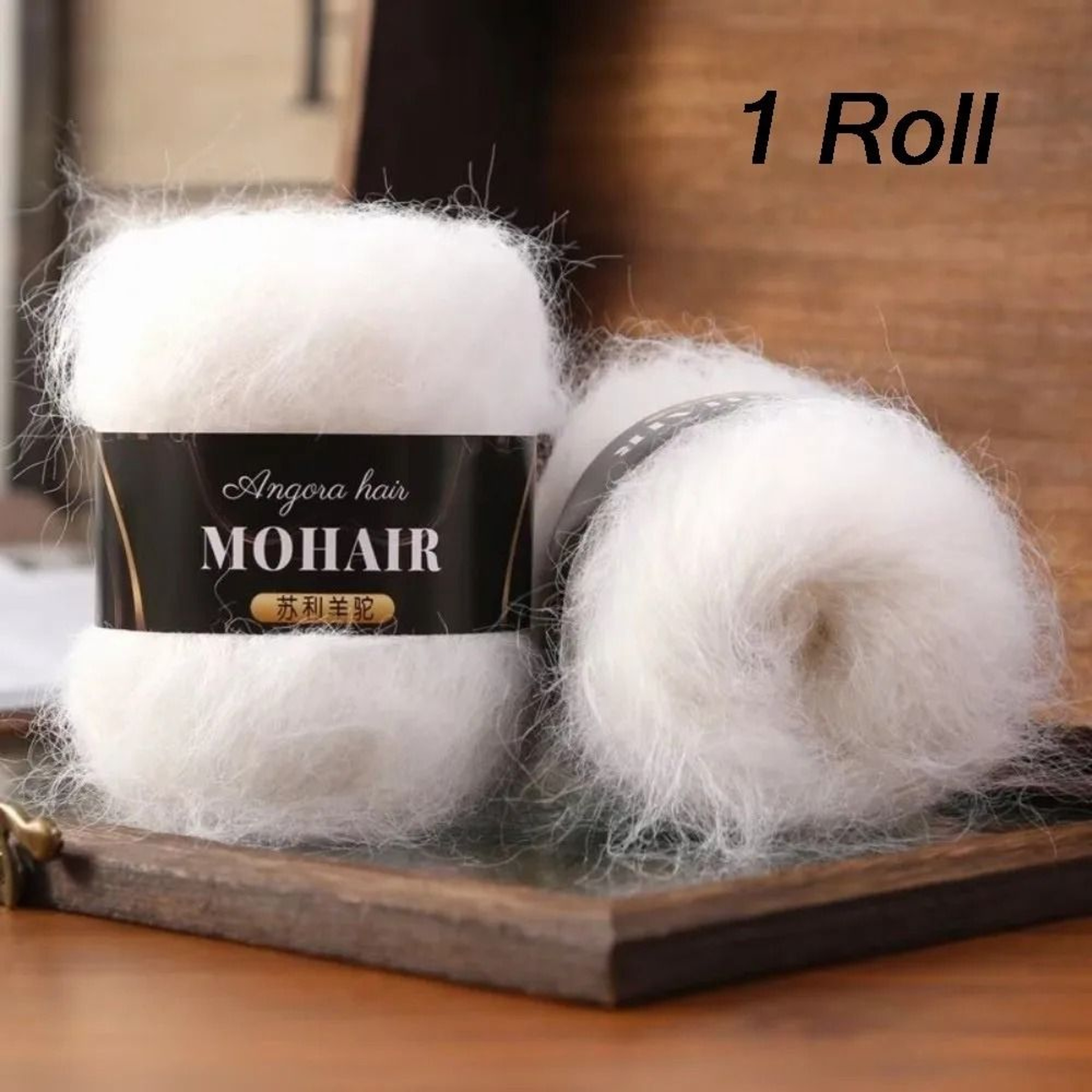 Soft Cotton Blend Alpaca Mohair Yarn For Knitting Crochet And Cozy Handmade Crafts 20