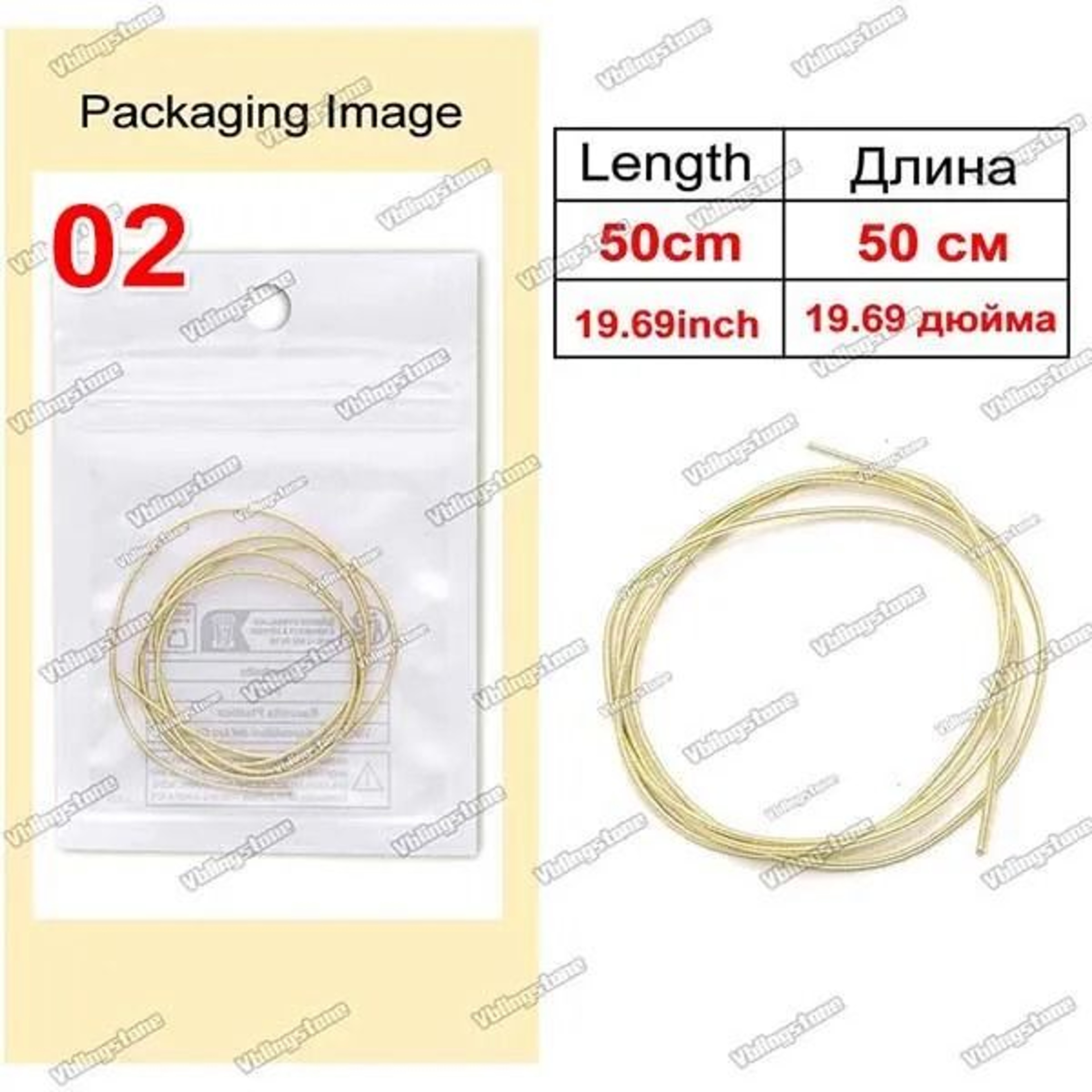 French Bullion Wire Embroidery Thread For Goldwork Jewelry Making And DIY Crafts 18
