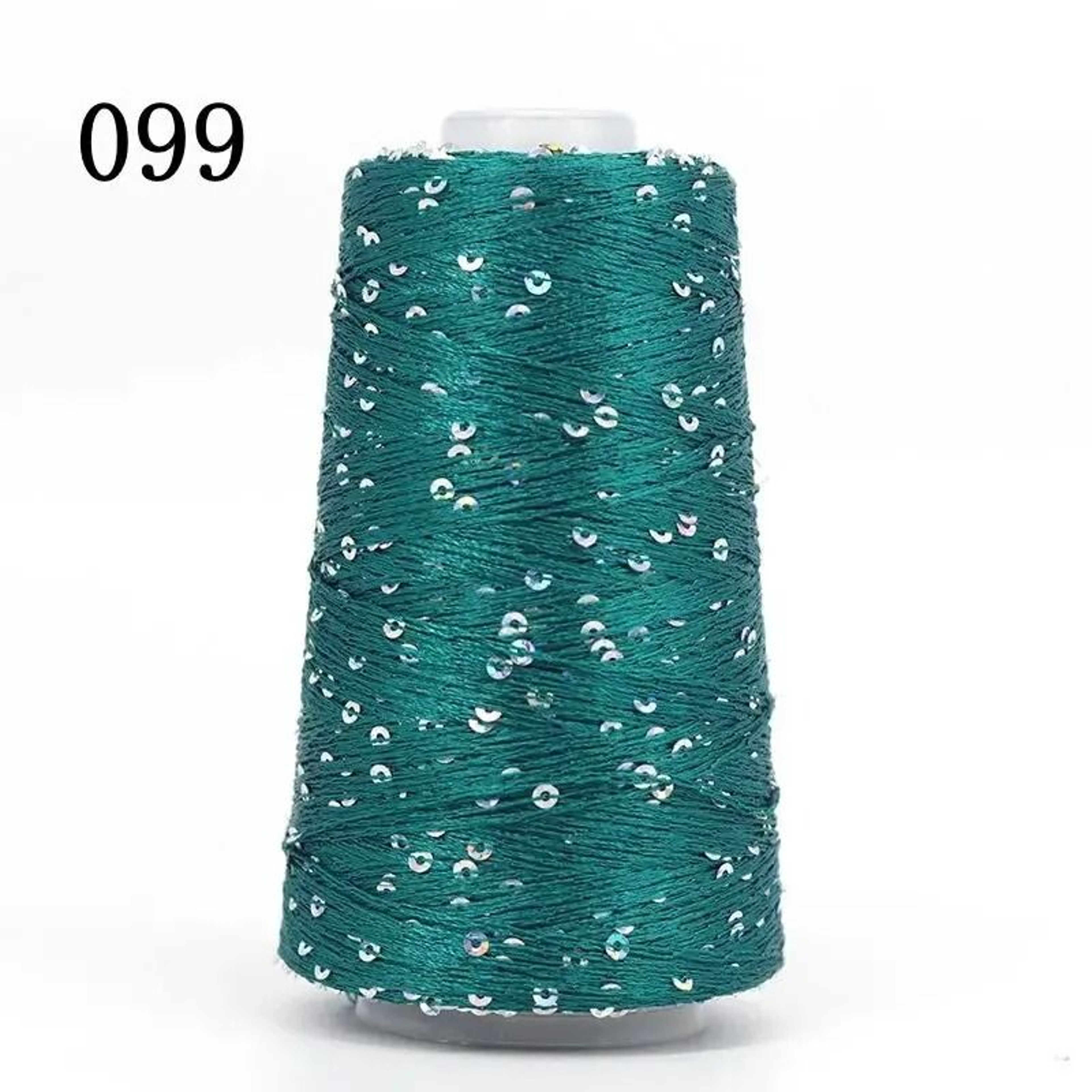Summer Ice Silk Mercerized Sequin Yarn 176 Oz For Crochet Knitting And DIY Crafts 17