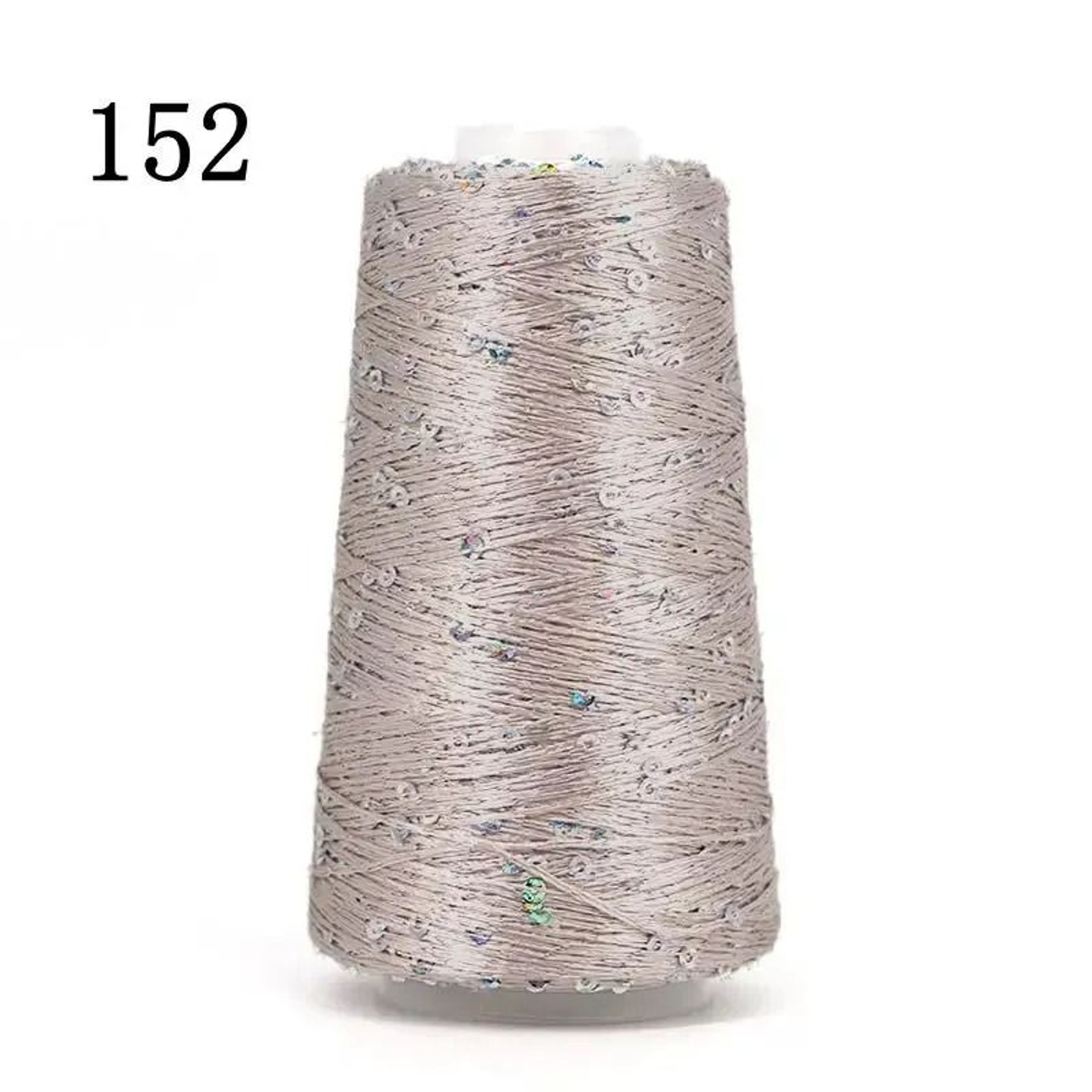 Summer Ice Silk Mercerized Sequin Yarn 176 Oz For Crochet Knitting And DIY Crafts 20