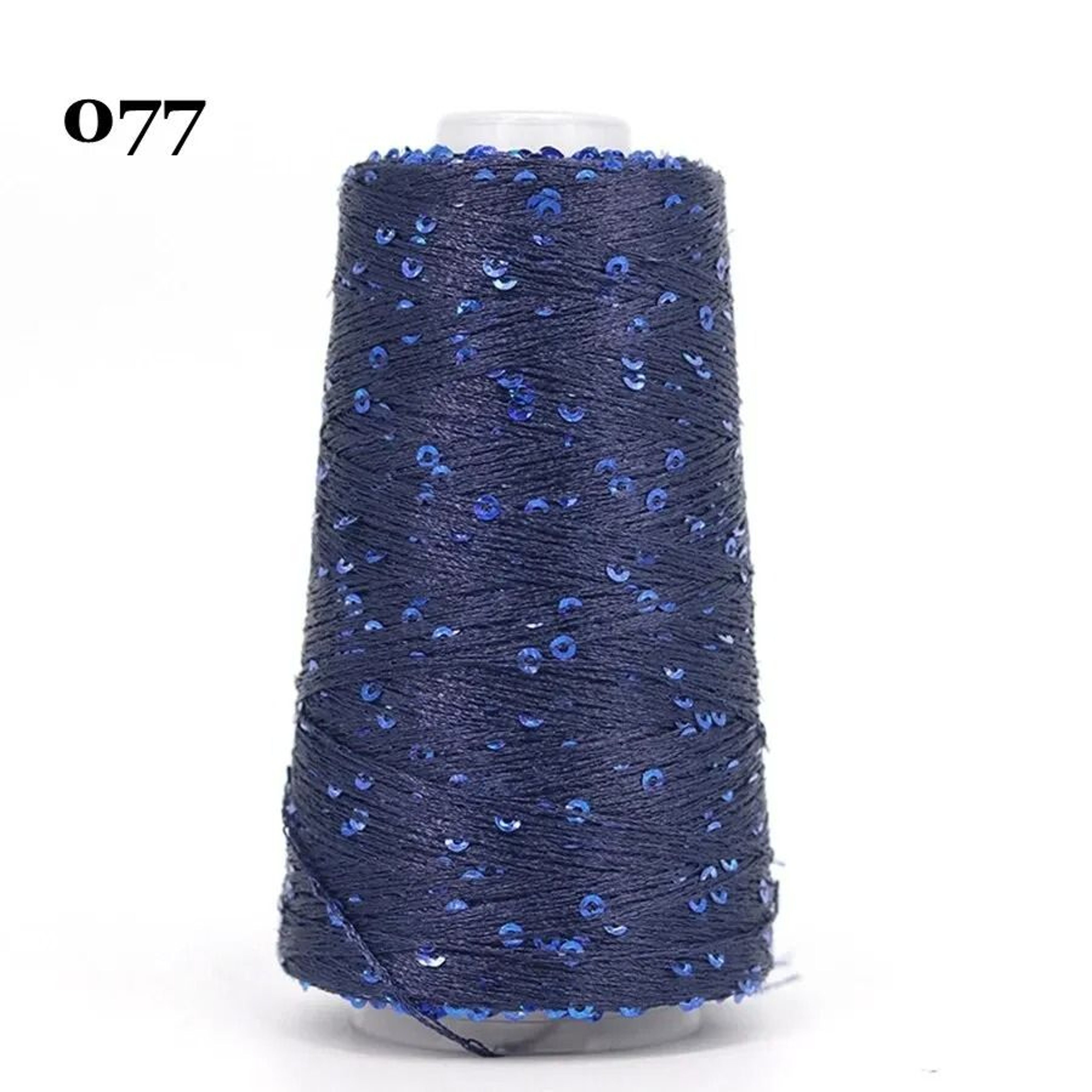 Summer Ice Silk Mercerized Sequin Yarn 176 Oz For Crochet Knitting And DIY Crafts 29