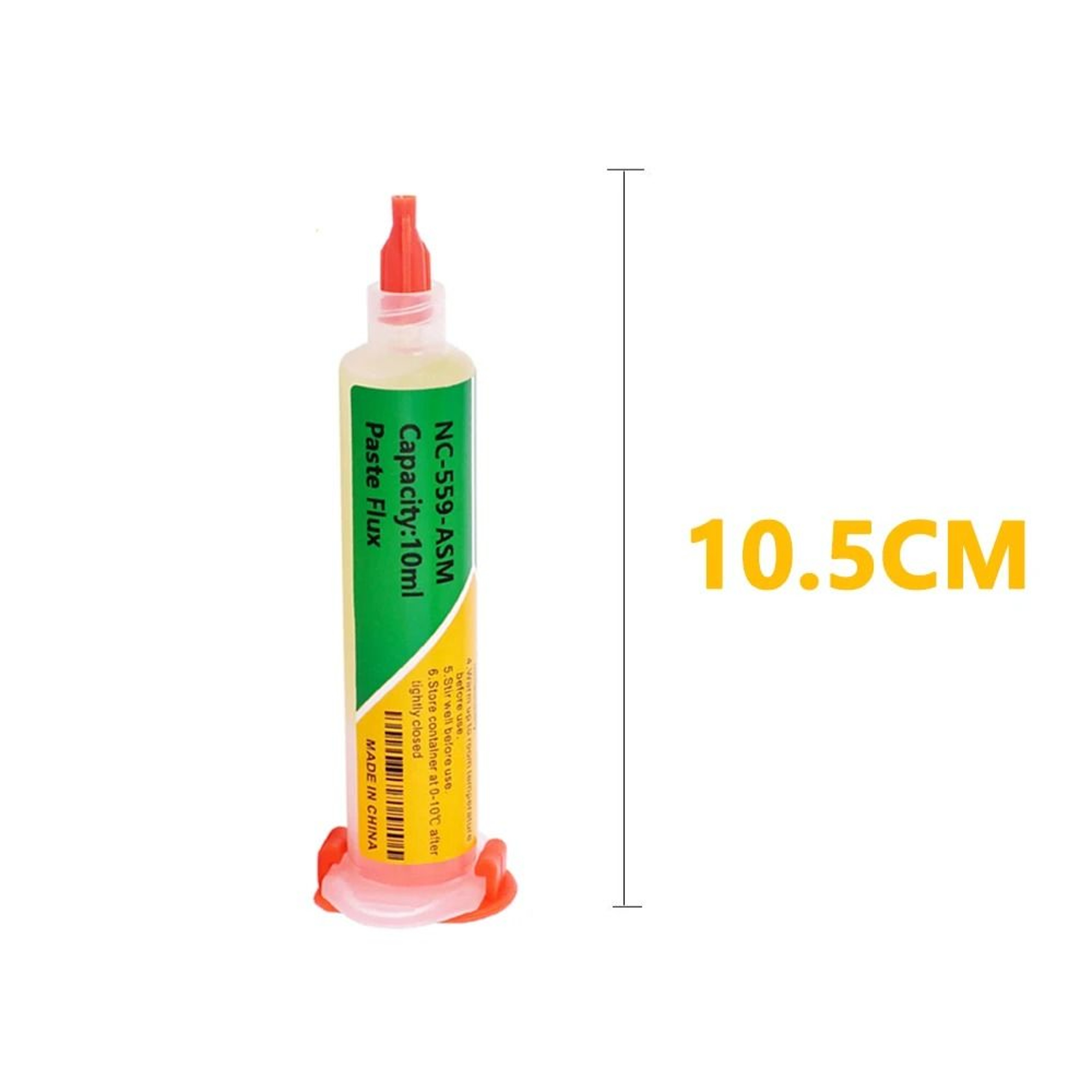 KEK 559 Rosin Flux Solder Paste Syringe For Electronics Soldering 6