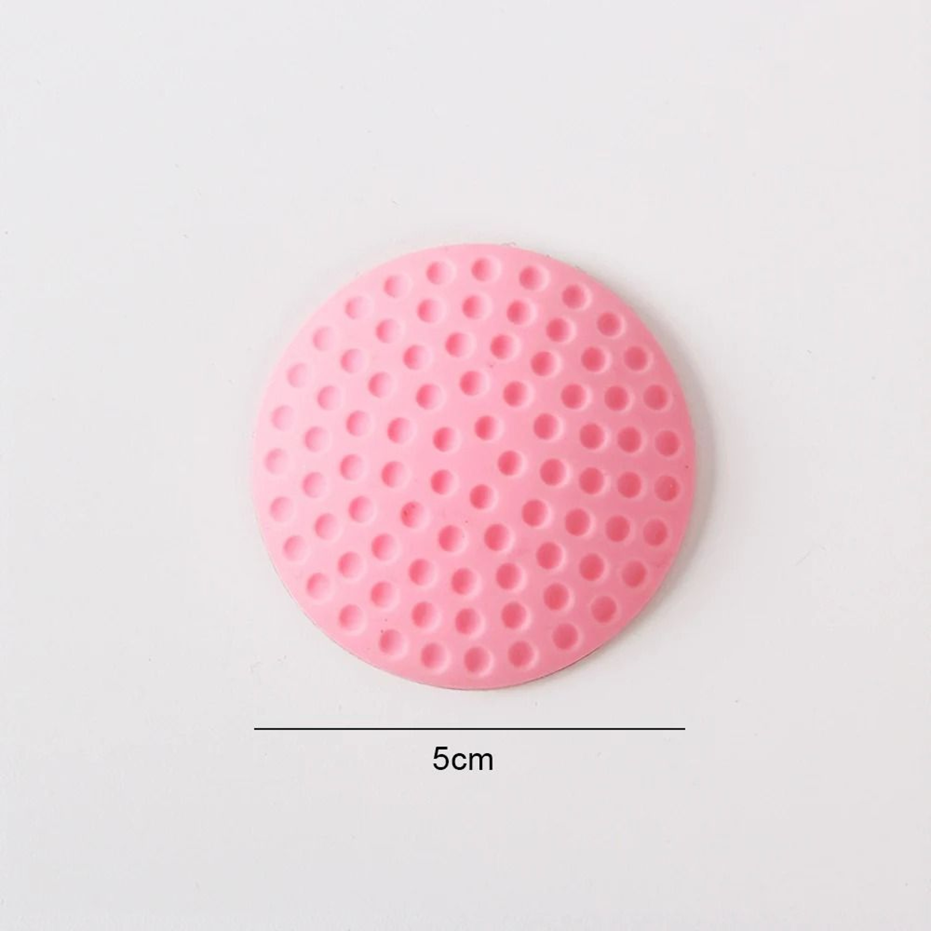 Silicone Door Handle Bumper Self Adhesive Wall Protector Anti Collision Pad 16