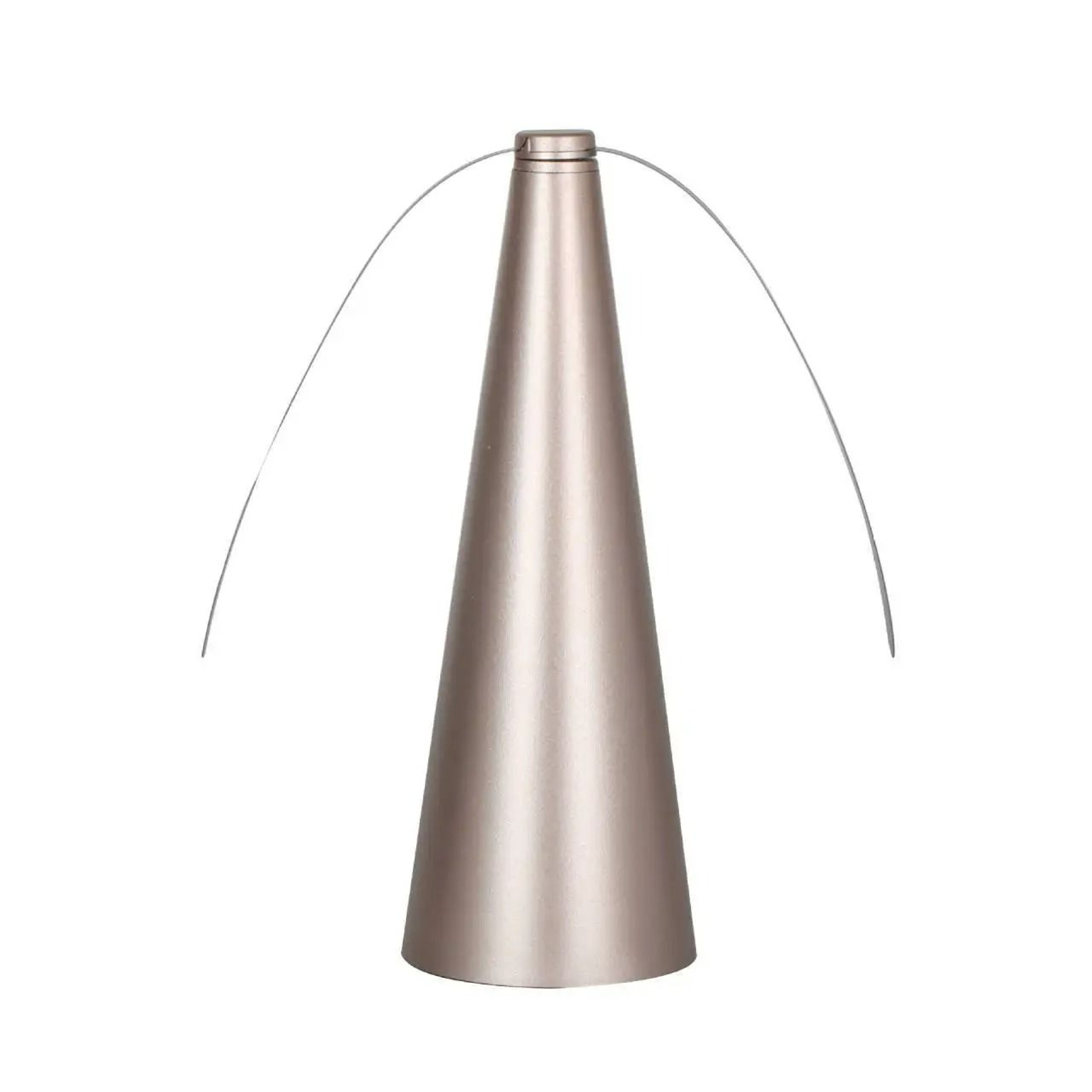 Portable Table Fly Repellent Fan For Outdoor Dining And BBQ 11