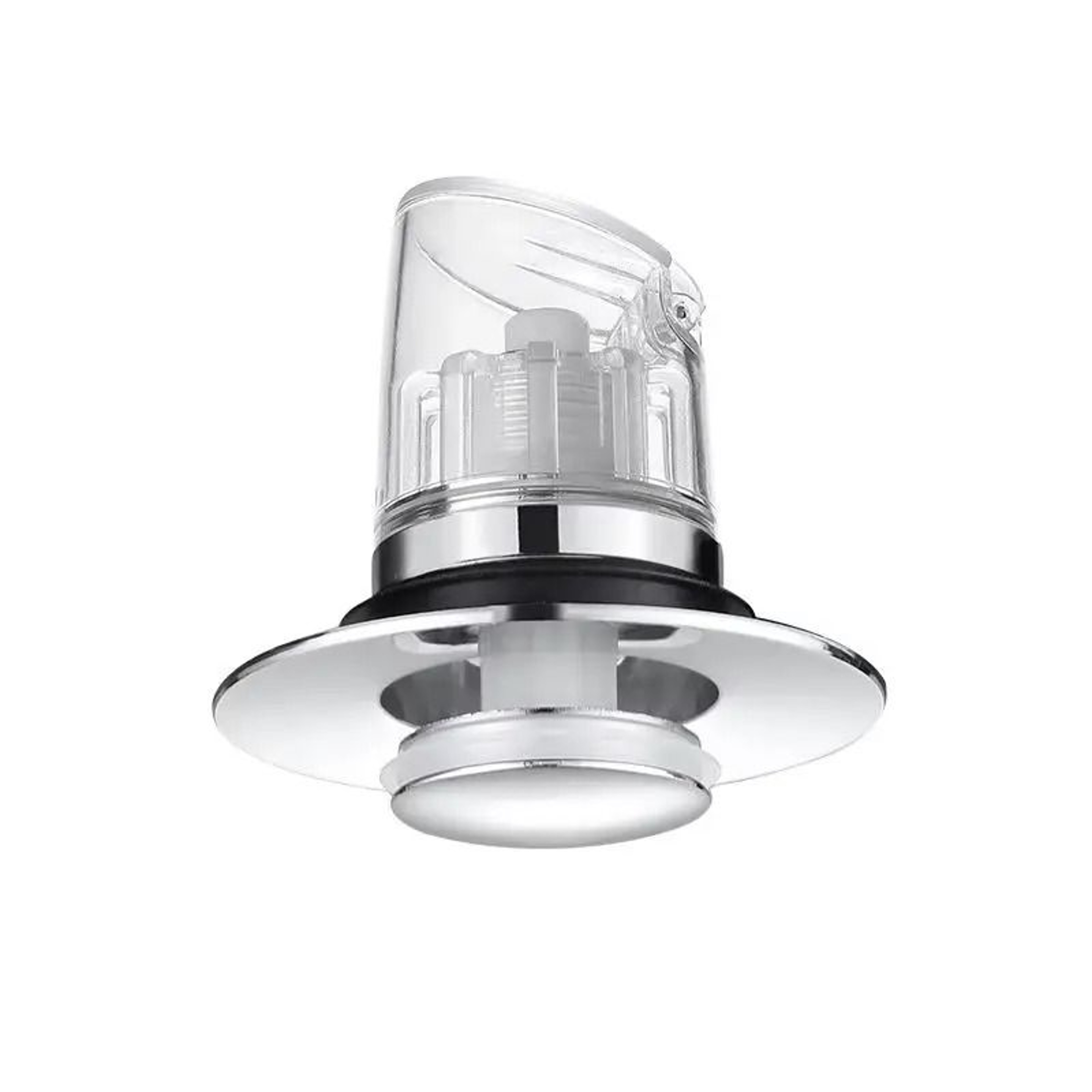 Universal Pop Up Sink Drain Stopper With Anti Odor Replacement Core 0