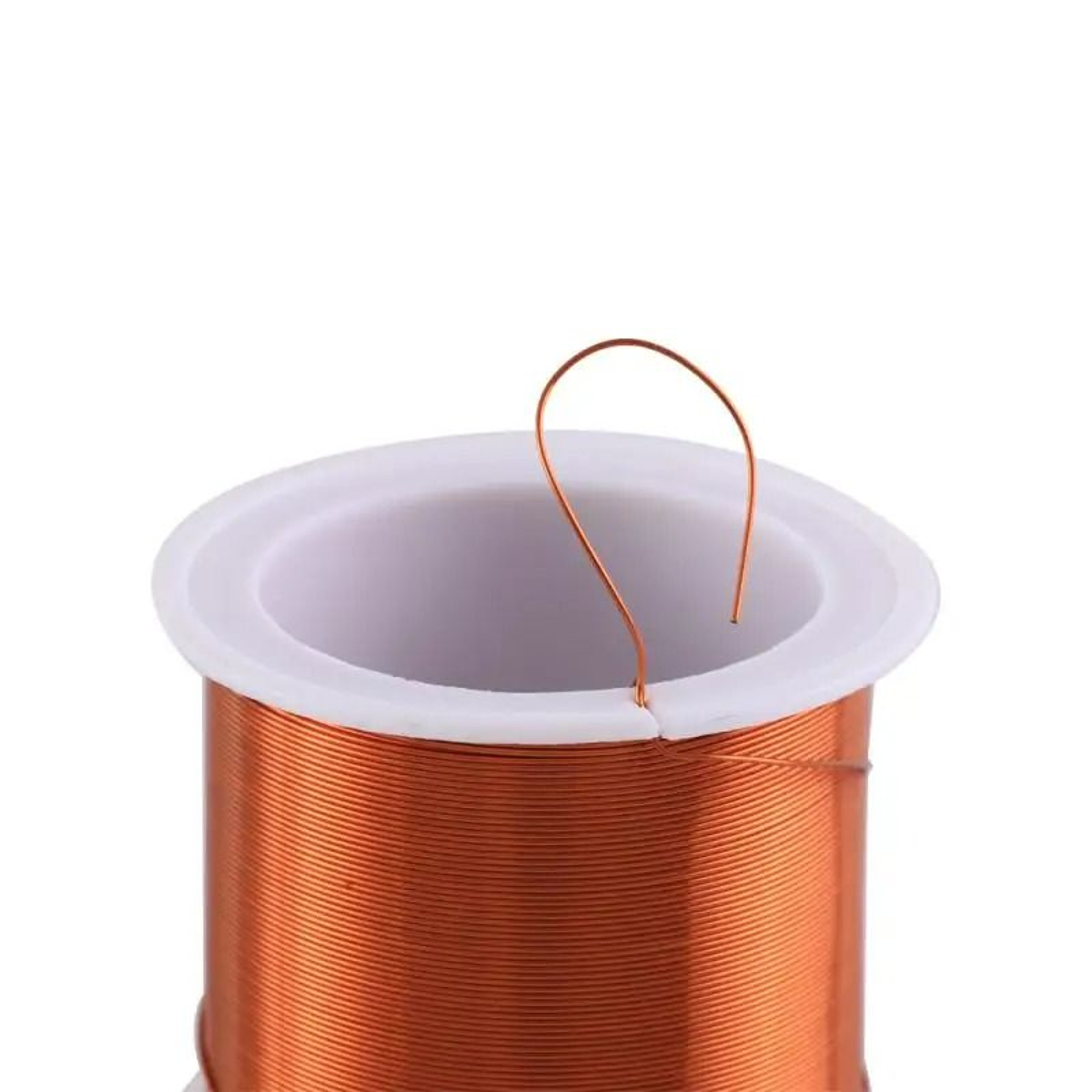 Enameled Copper Magnet Wire For Coil Winding And Electronics 5
