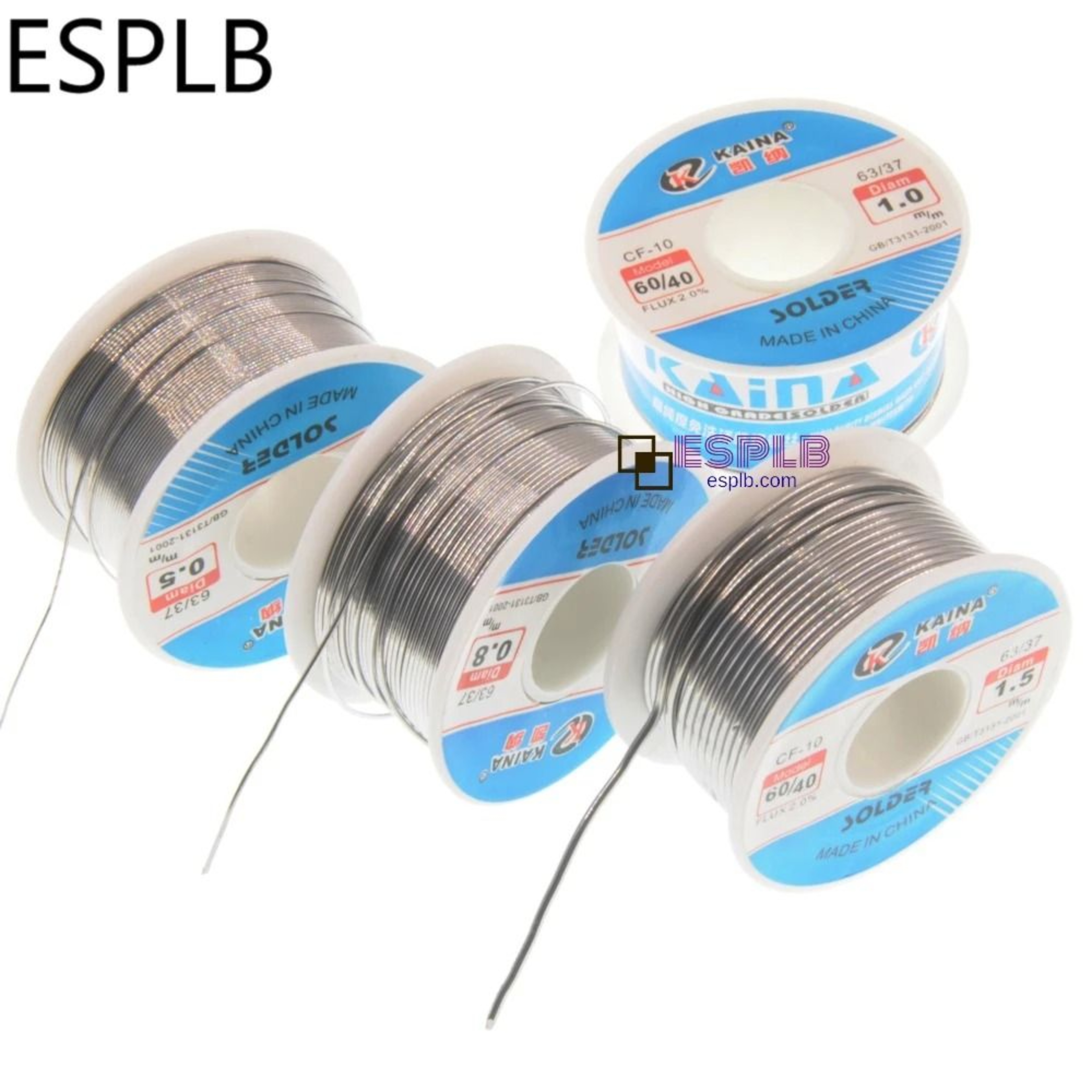 Rosin Core Solder Wire Reel For Electronics And Circuit Repair 2