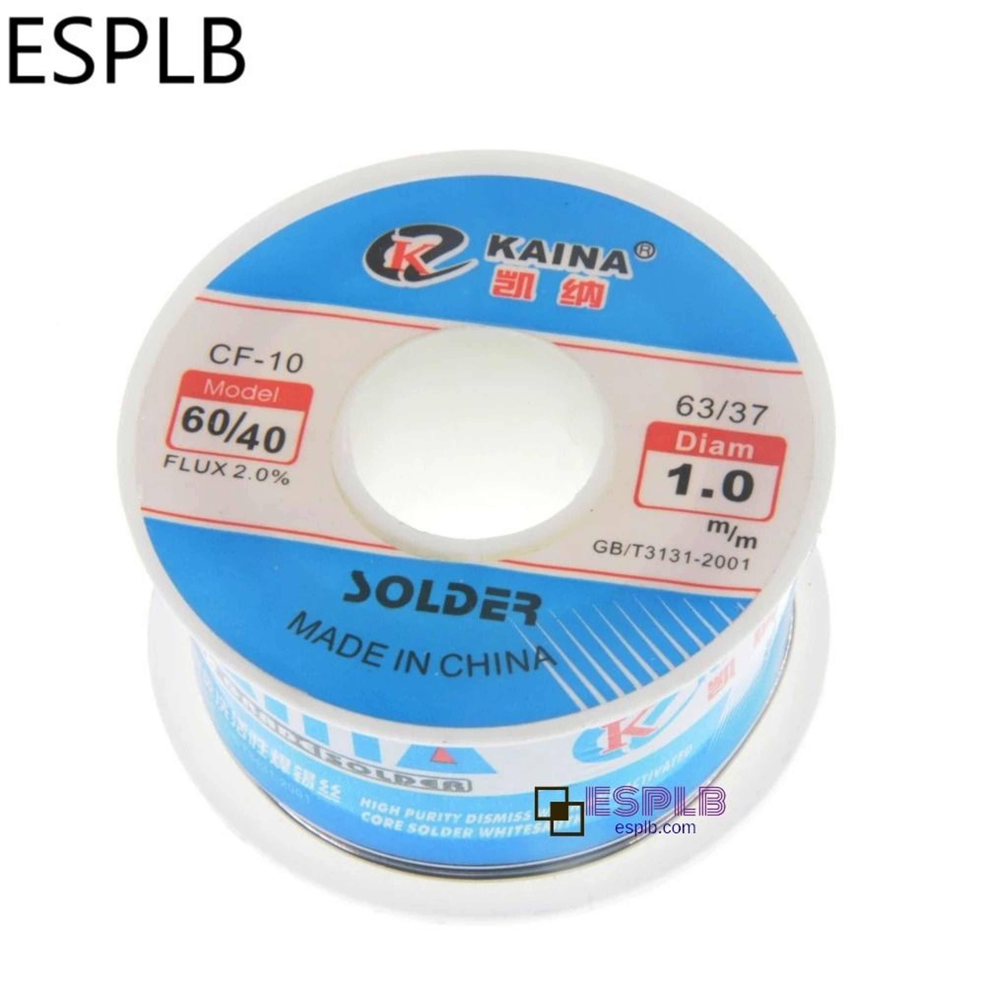 Rosin Core Solder Wire Reel For Electronics And Circuit Repair 3
