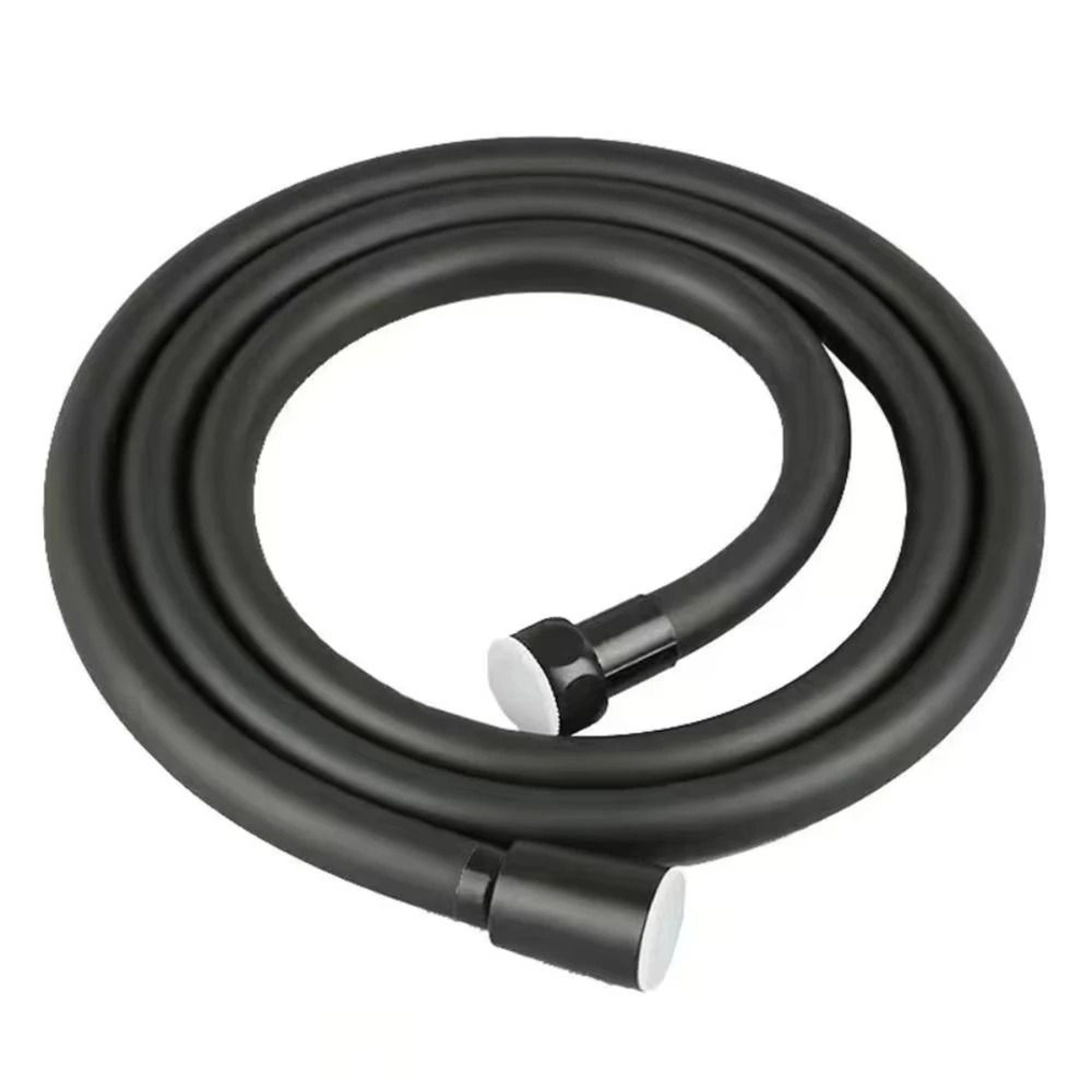 Flexible PVC Silicone Shower Hose High Pressure Multi Layer Extension 0