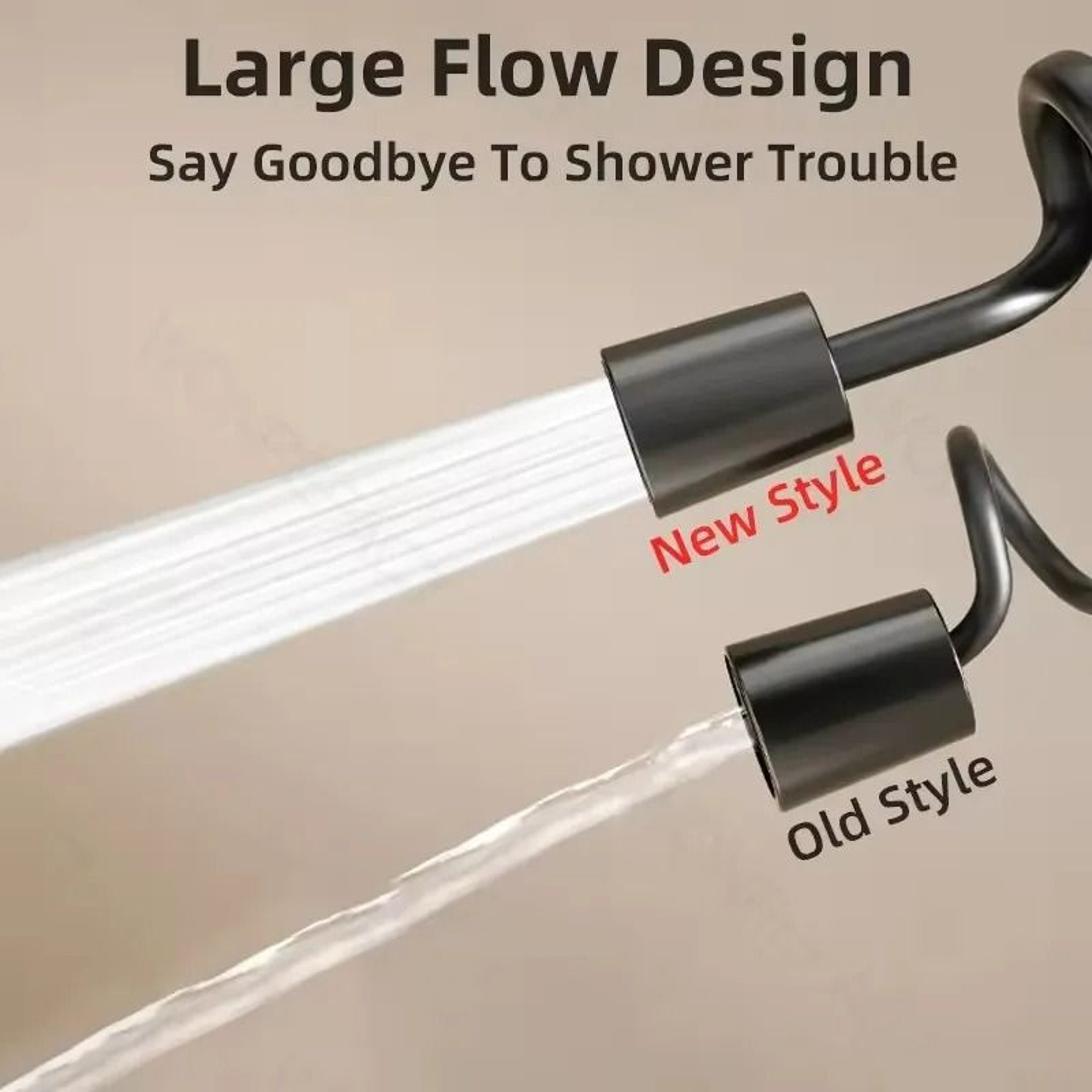 Retractable Spring Shower Hose For Bidet Sprayer And Bathroom Plumbing 2