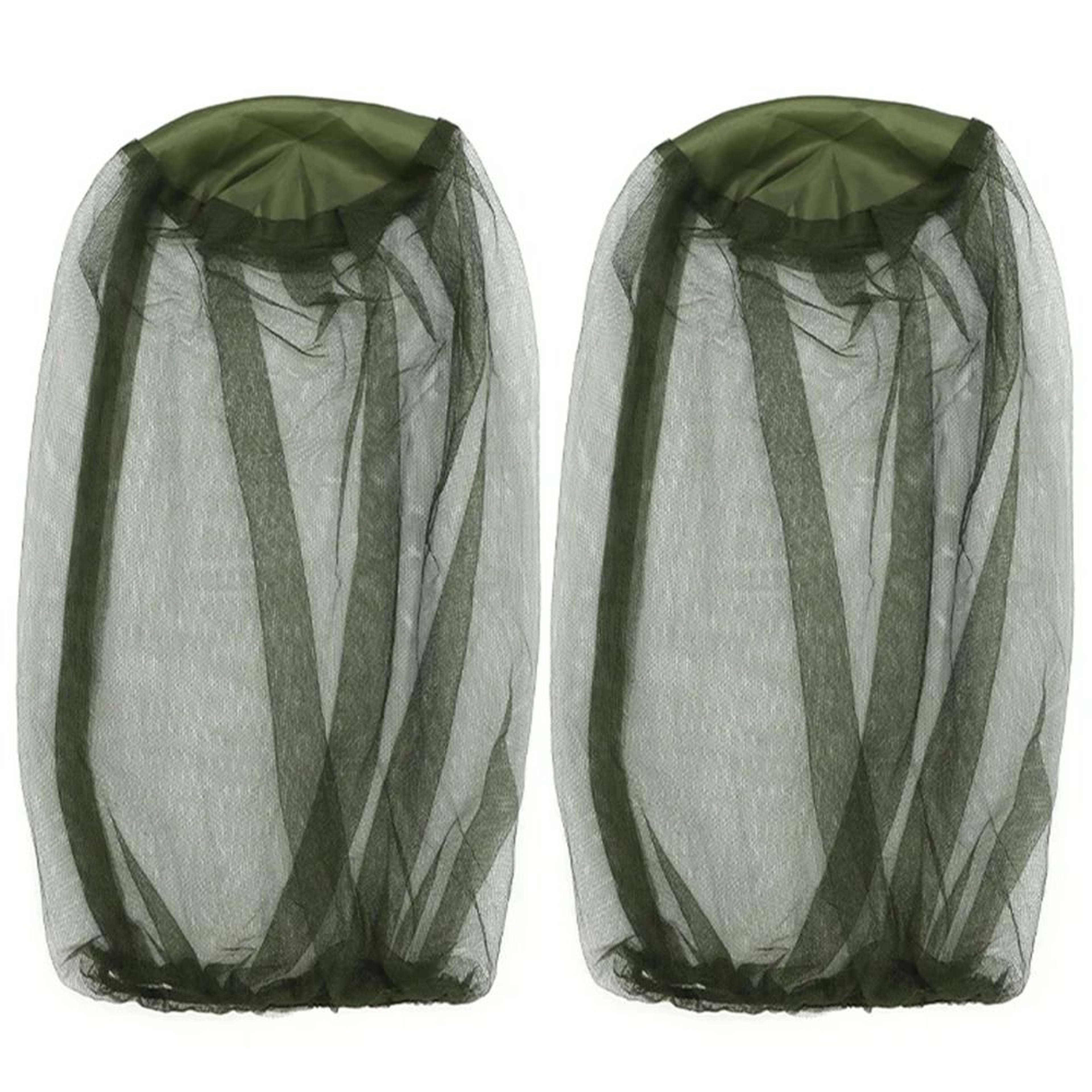BreezeShield Breathable Mosquito Head Net For Camping Fishing And Hiking 6