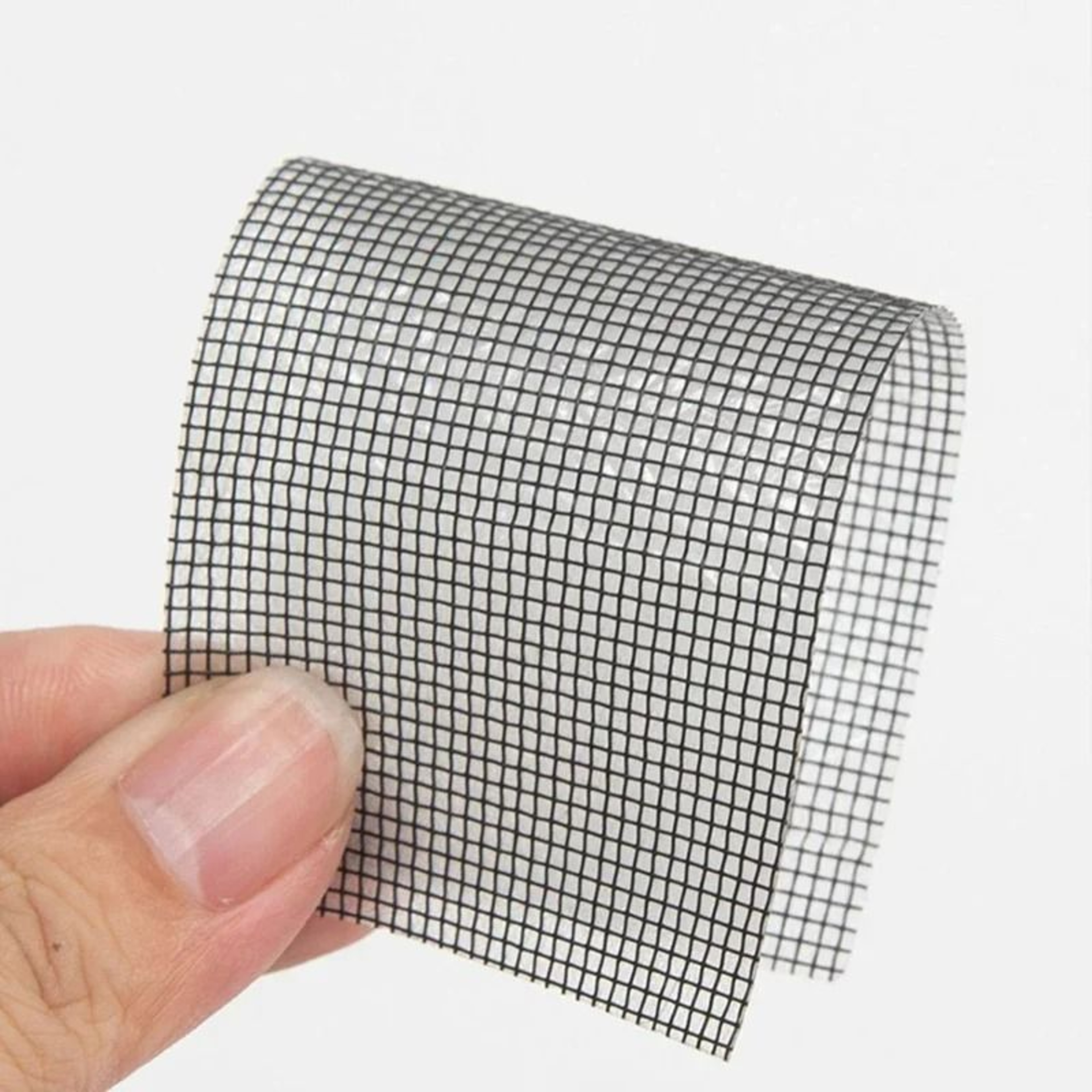 ScreenFix 656ft Self Adhesive Window Screen Repair Tape For Mosquito Mesh 5