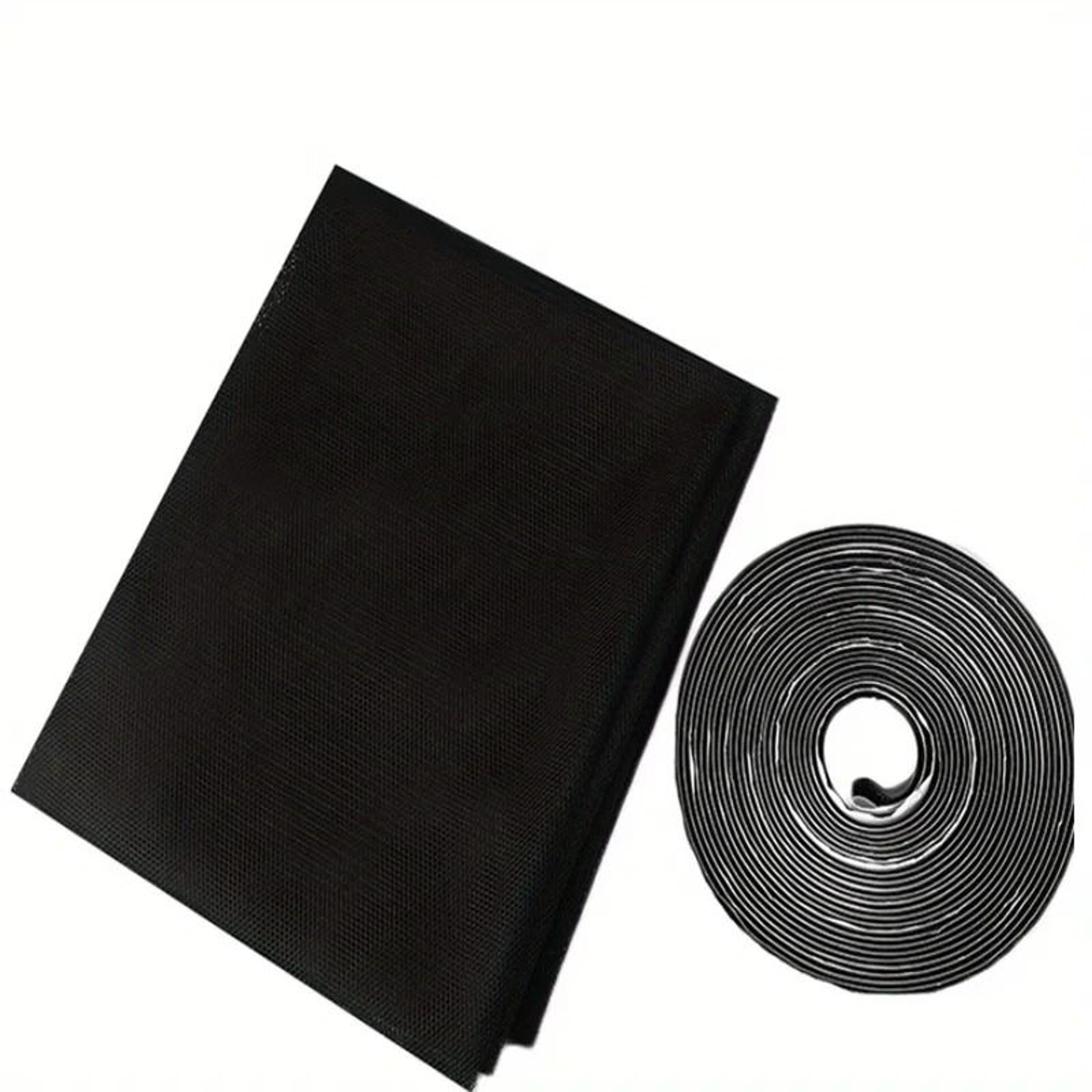 BugSeal DIY Self Adhesive Mosquito Window Screen Mesh For Doors And Windows 2