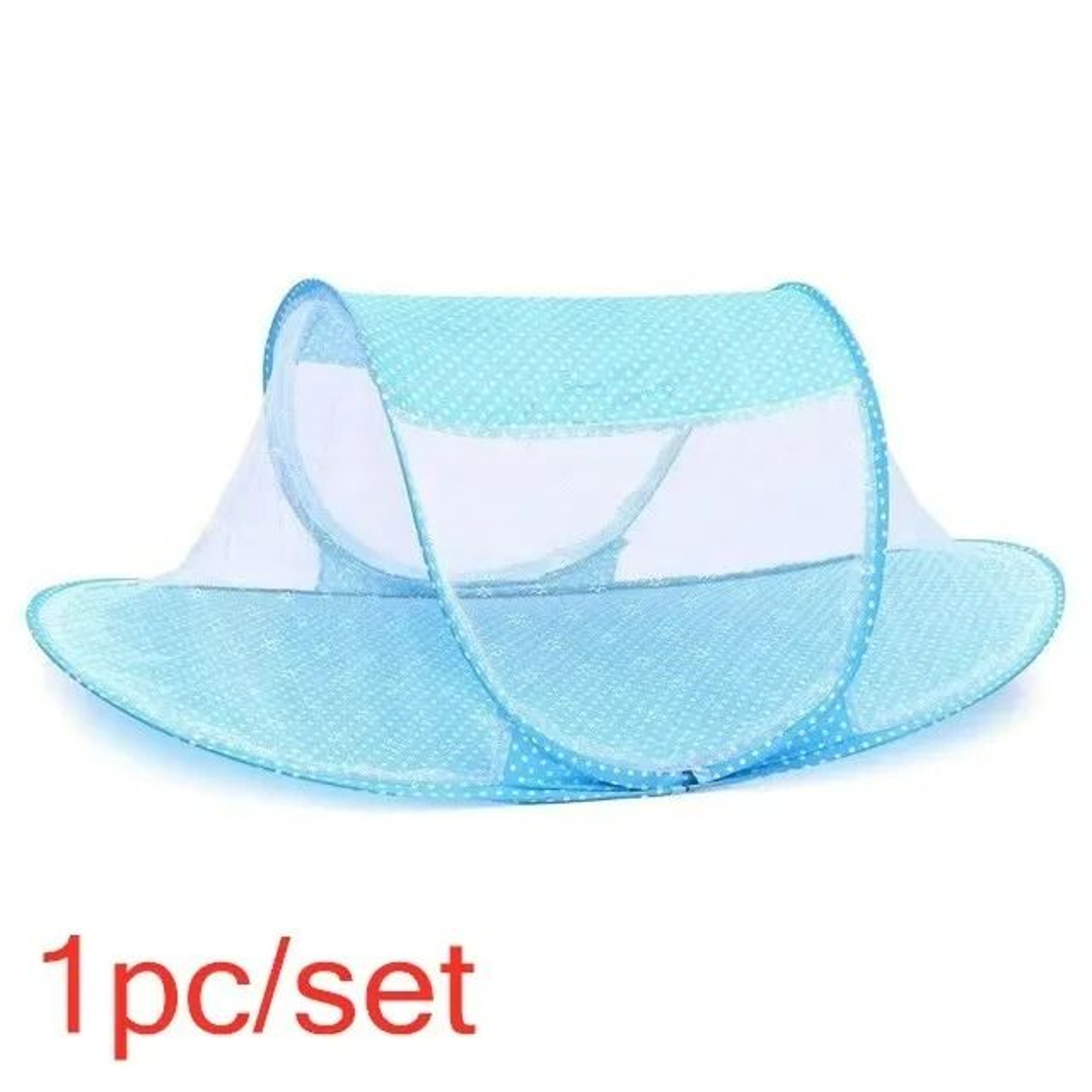 LittleNest Portable Foldable Baby Crib Mosquito Net Sleeping Tent 8
