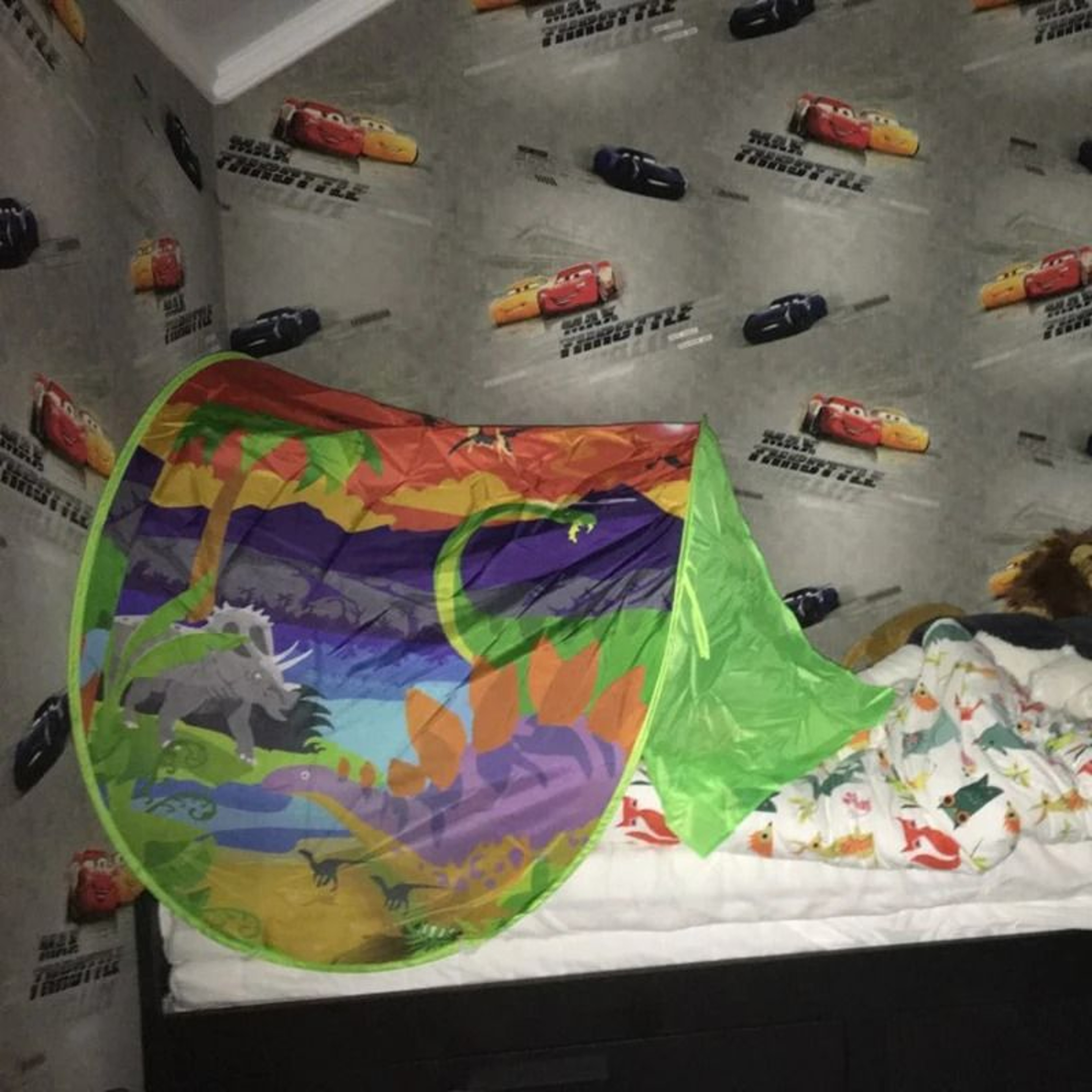 Starry Dream Kids Folding Bed Tent 3