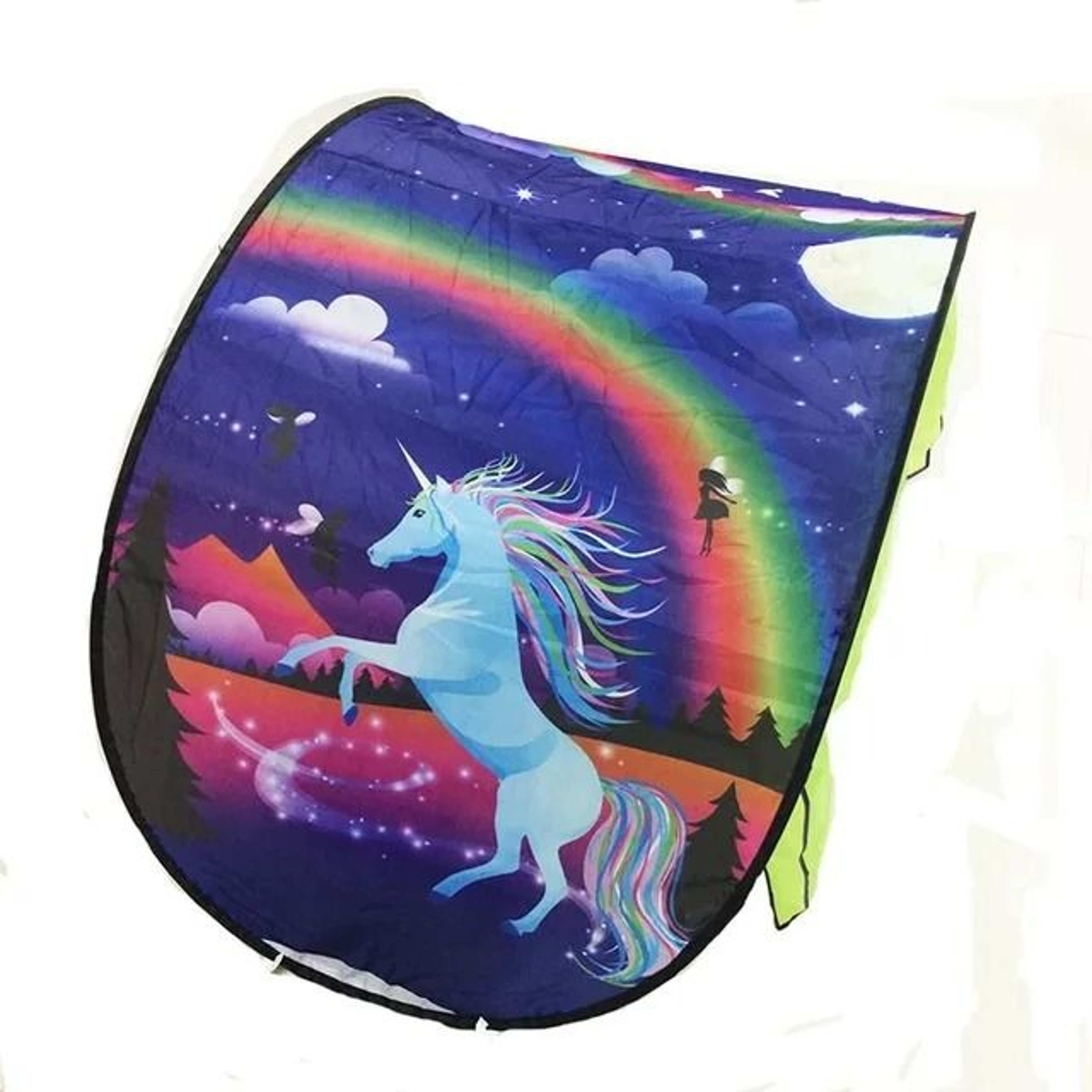 Starry Dream Kids Folding Bed Tent 11