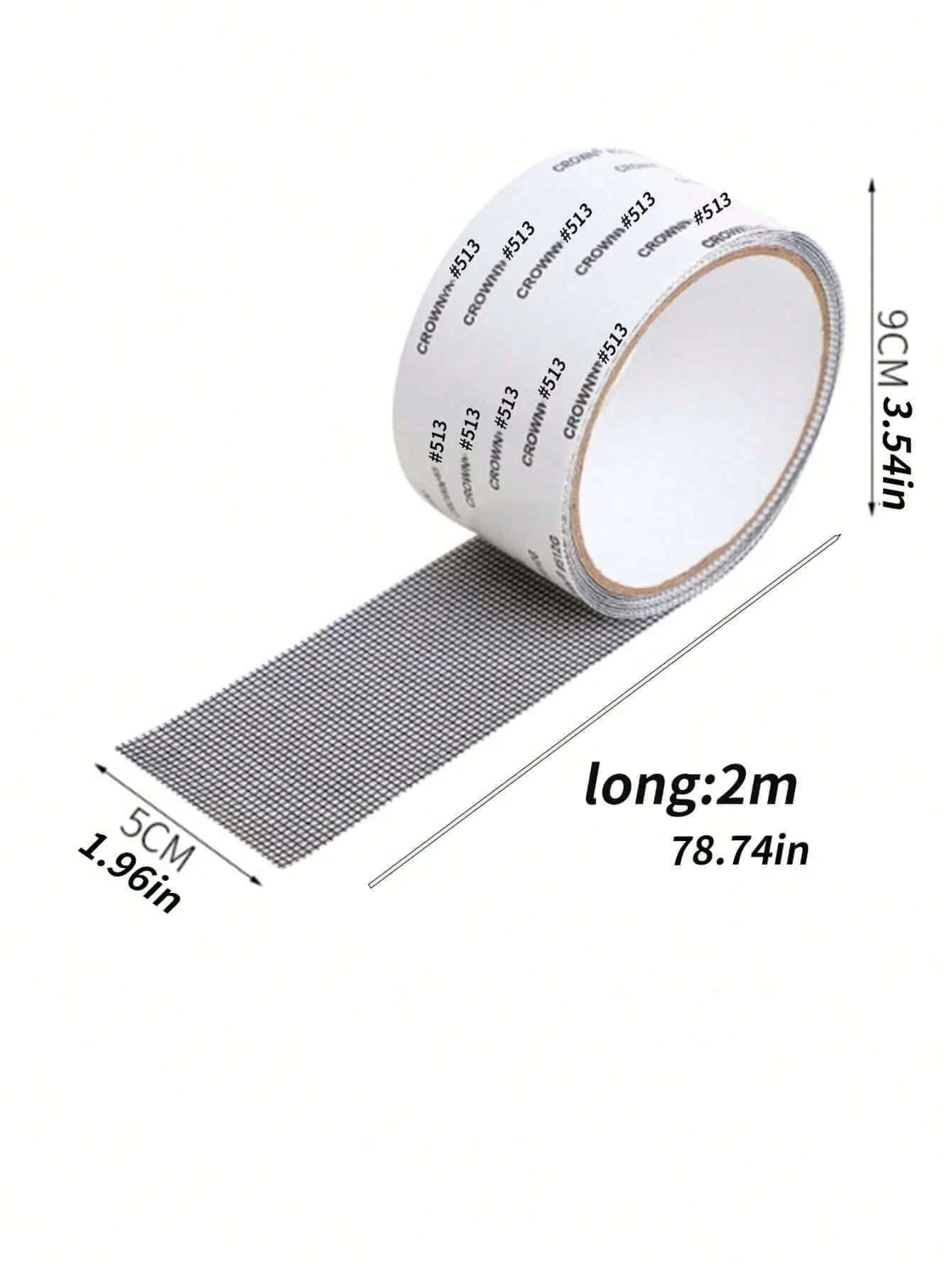 Quick Fix Self Adhesive Screen Repair Tape 2
