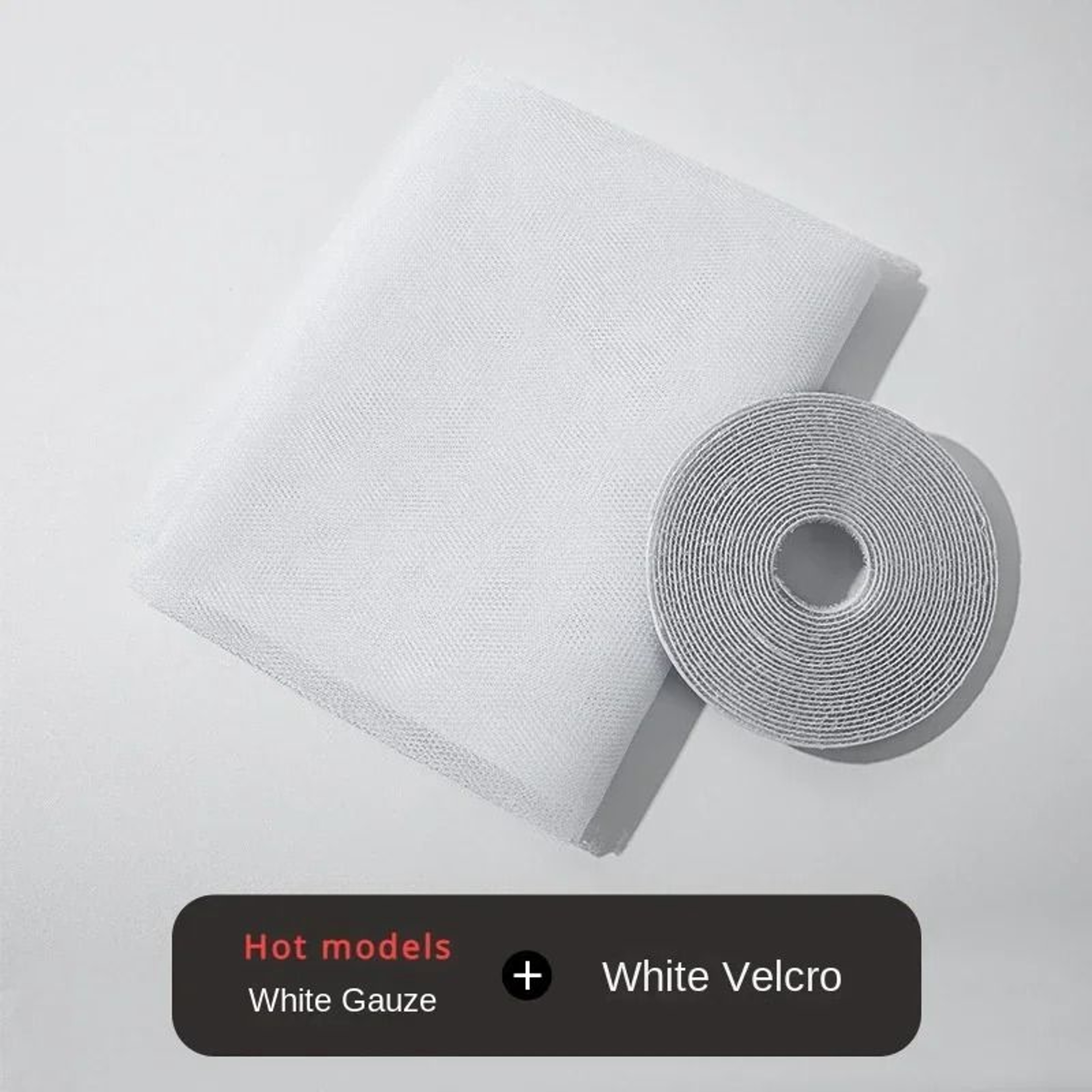 Hands Free Magnetic Mosquito Screen Curtain 7