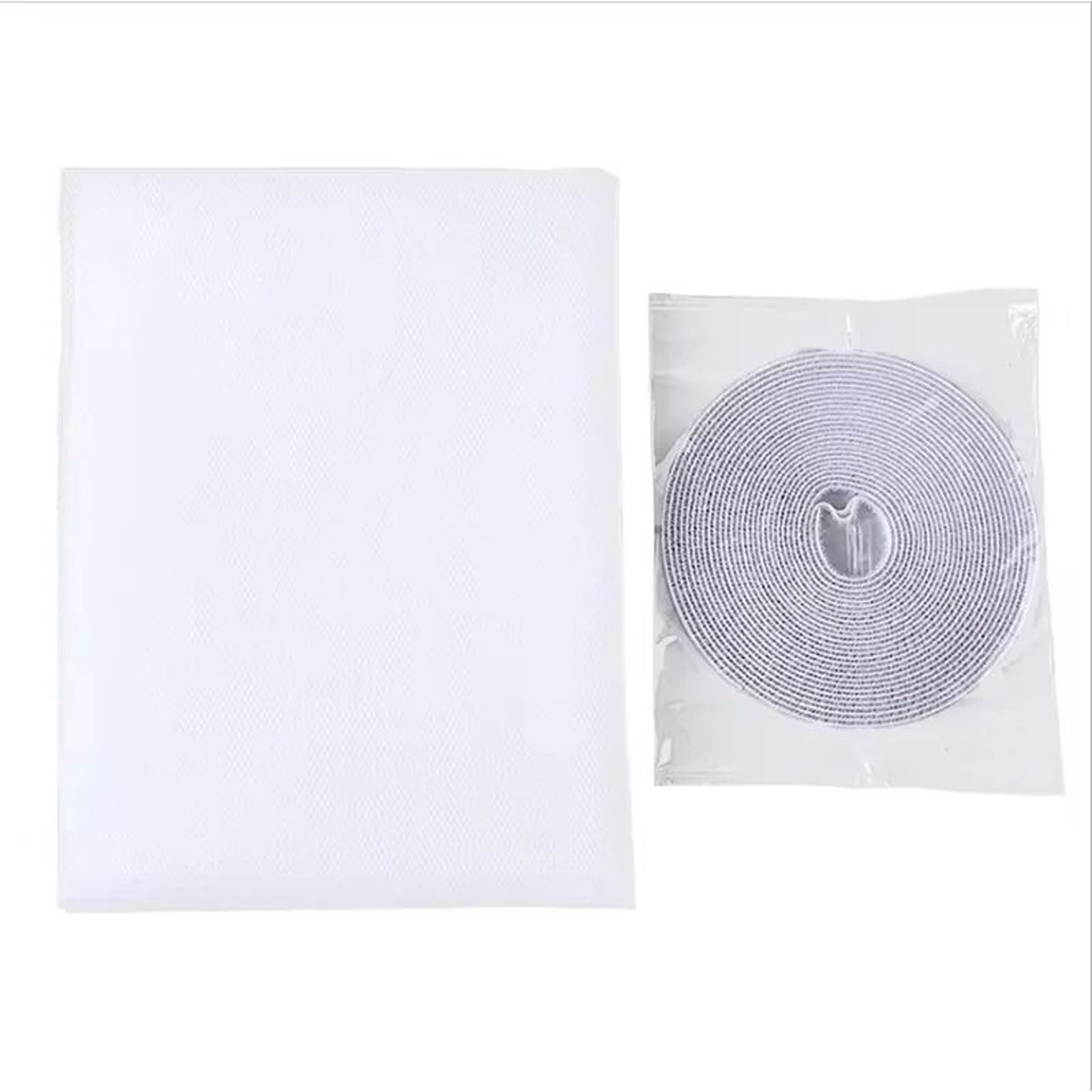 Cut To Fit Self Adhesive Window Mosquito Mesh 8