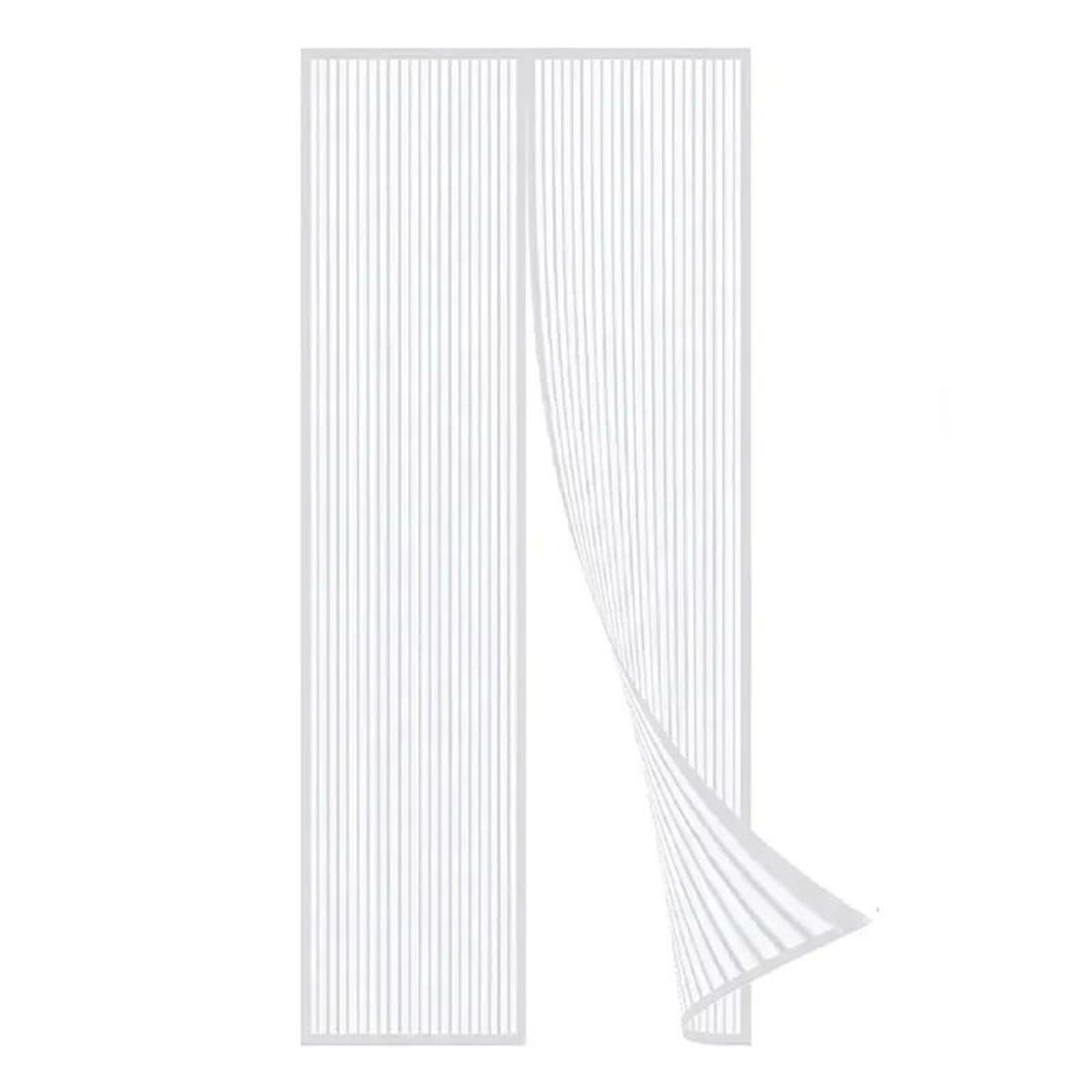 Multi Size Automatic Magnetic Mosquito Door Curtain 7