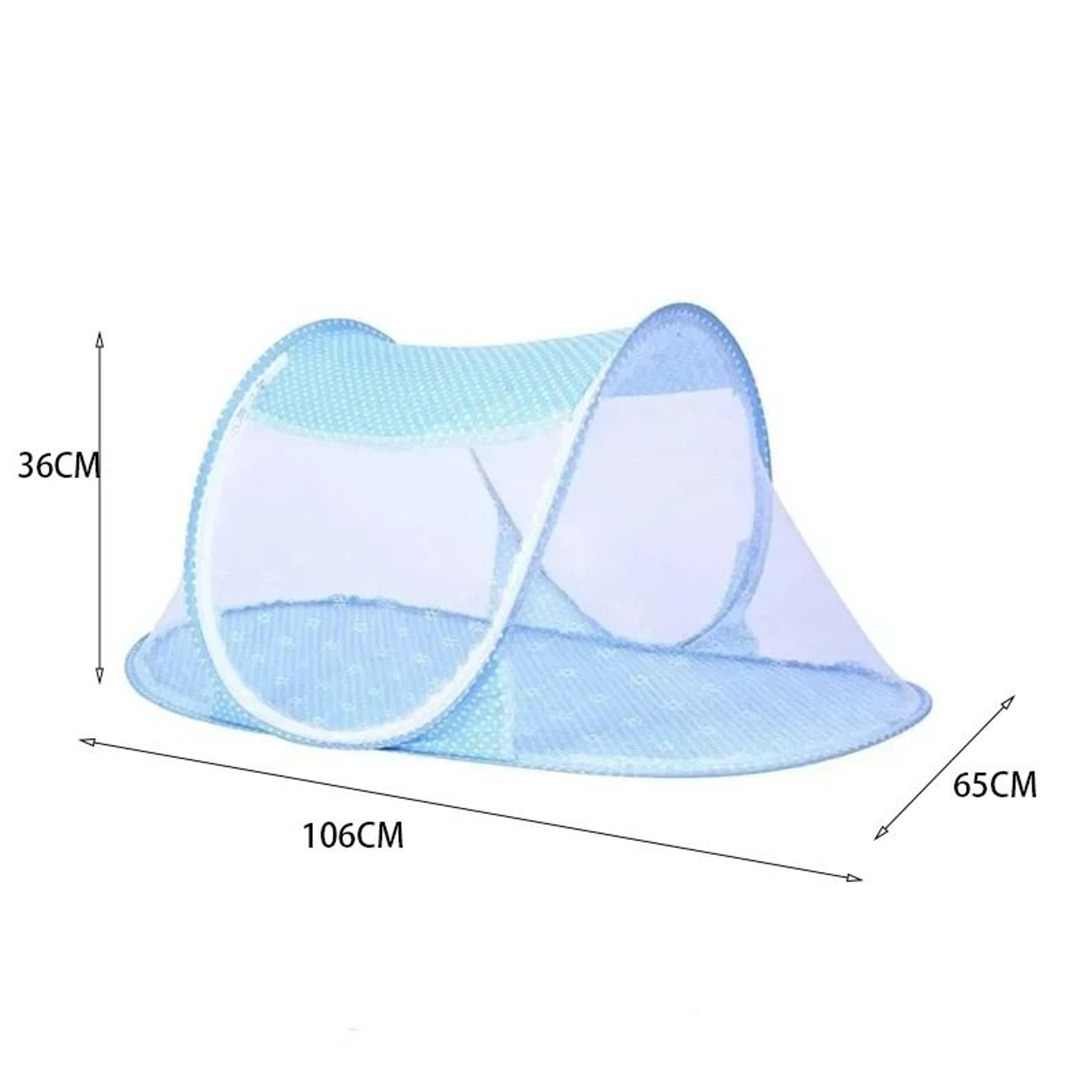 Portable Foldable Baby Mosquito Net Tent 2