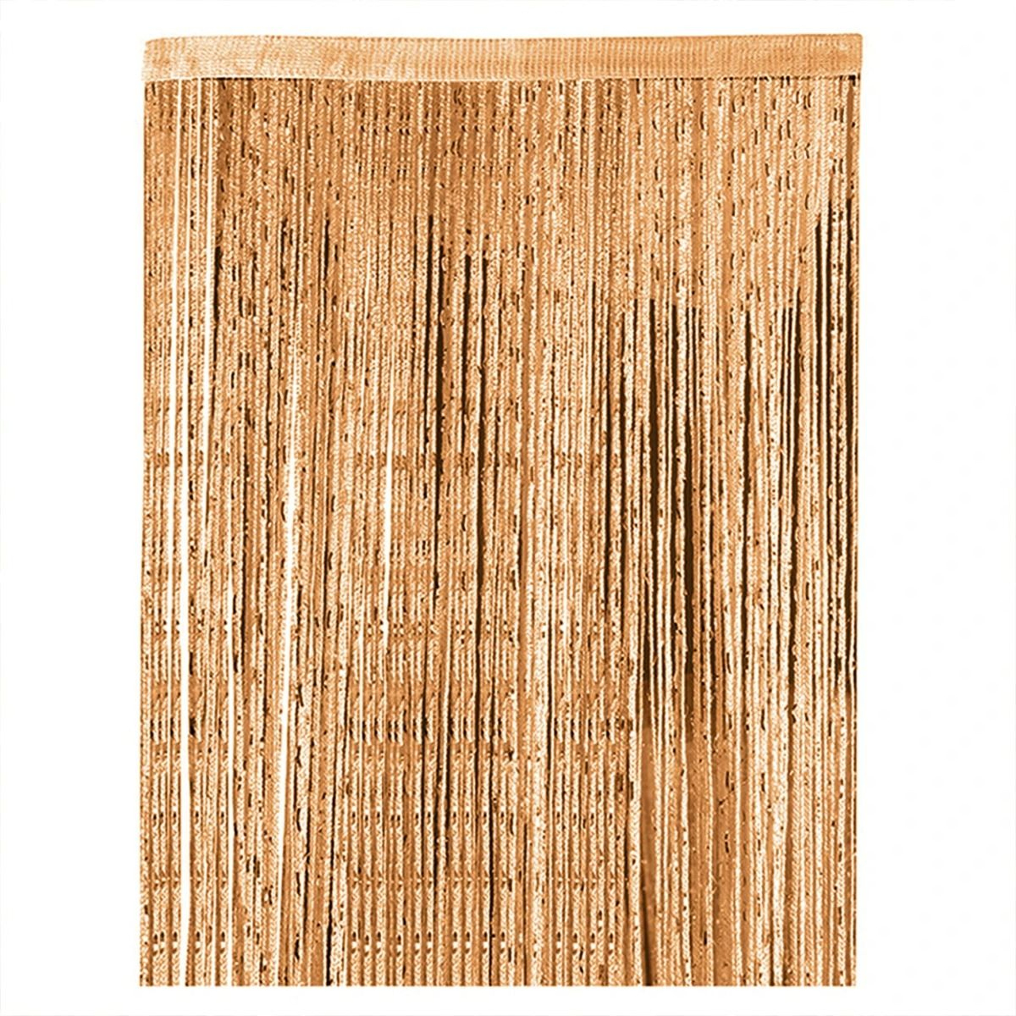 Retro Beaded Tassel Door Curtain And Room Divider 11