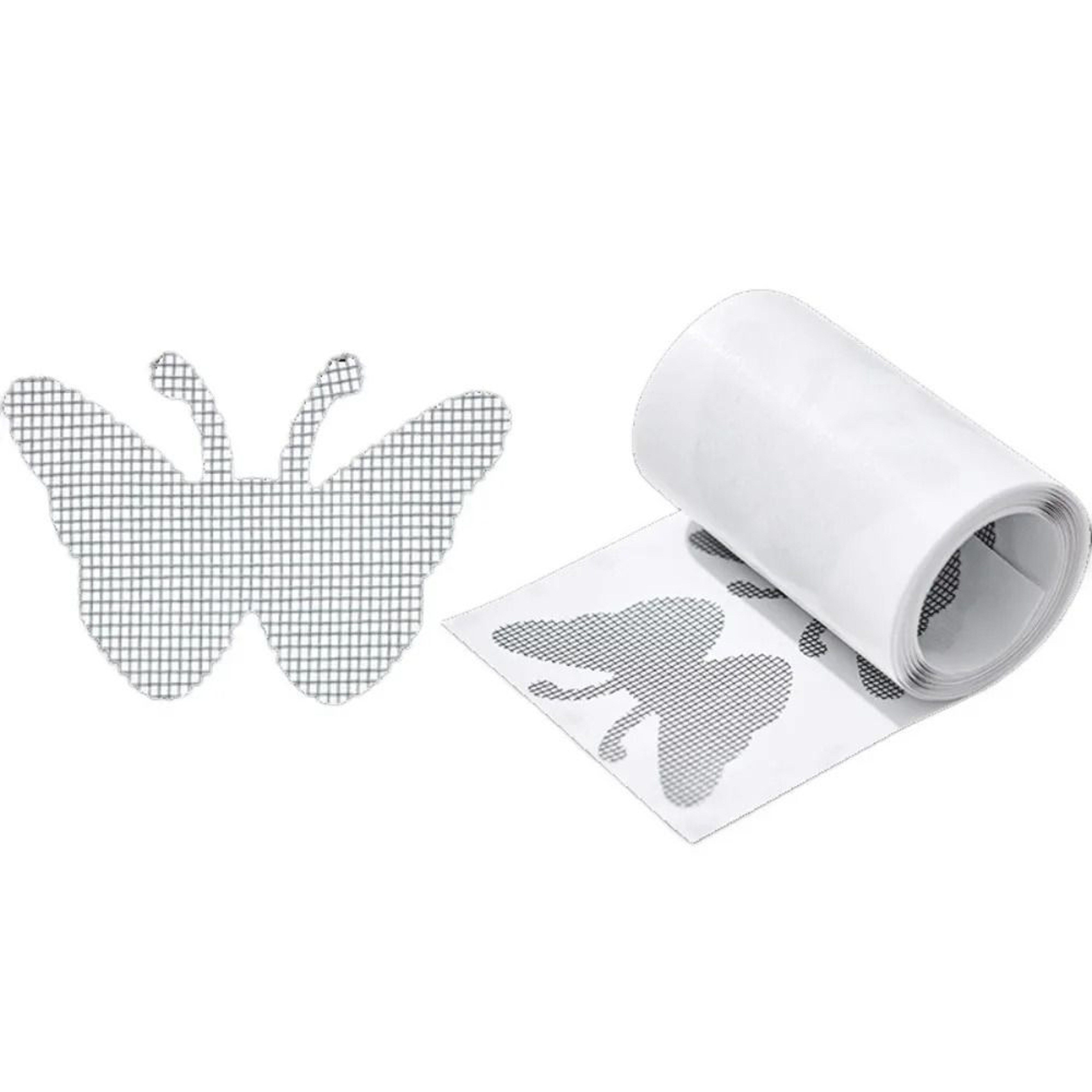 Butterfly Self Adhesive Window Screen Repair Patches 7