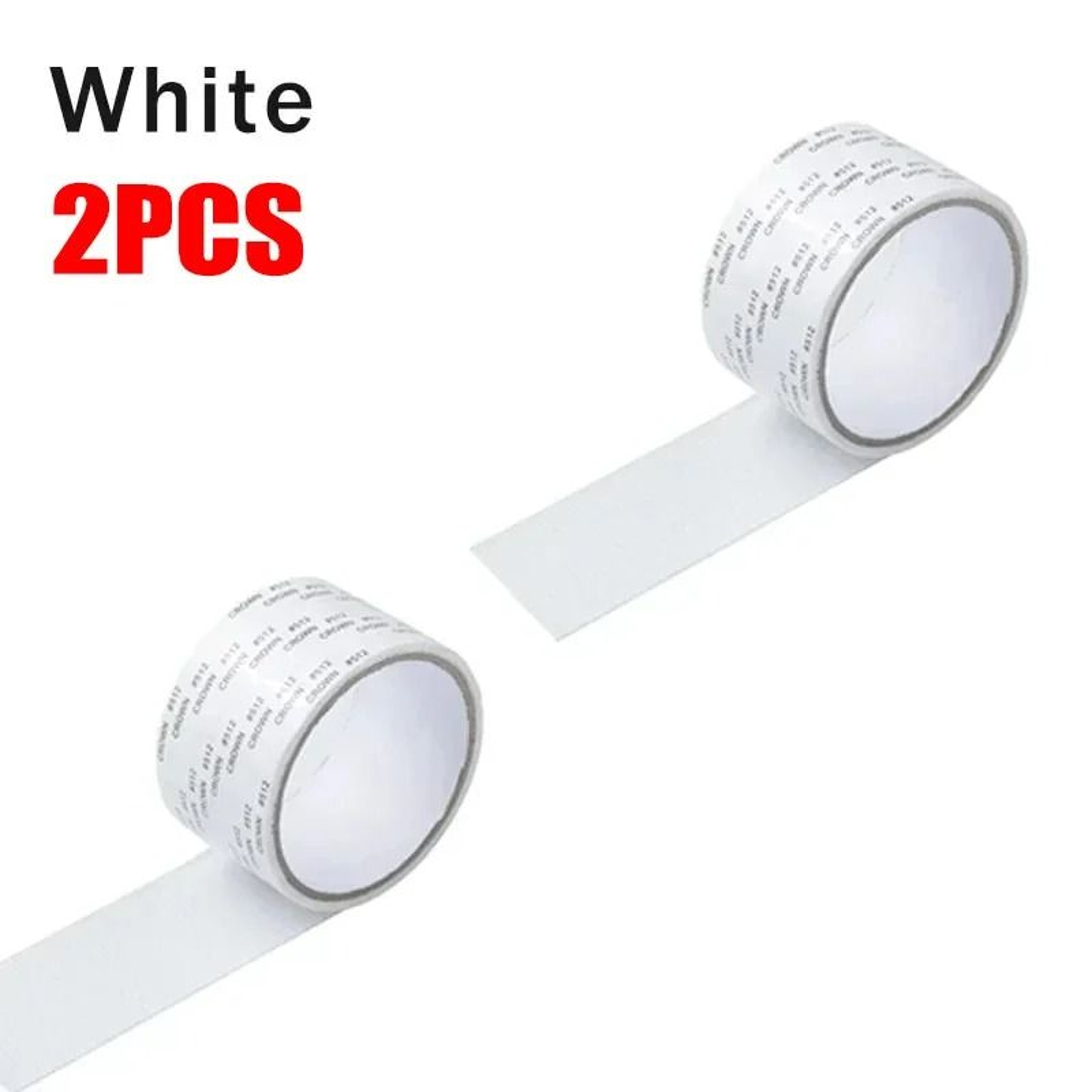 Self Adhesive Mesh Window Screen Repair Tape 11