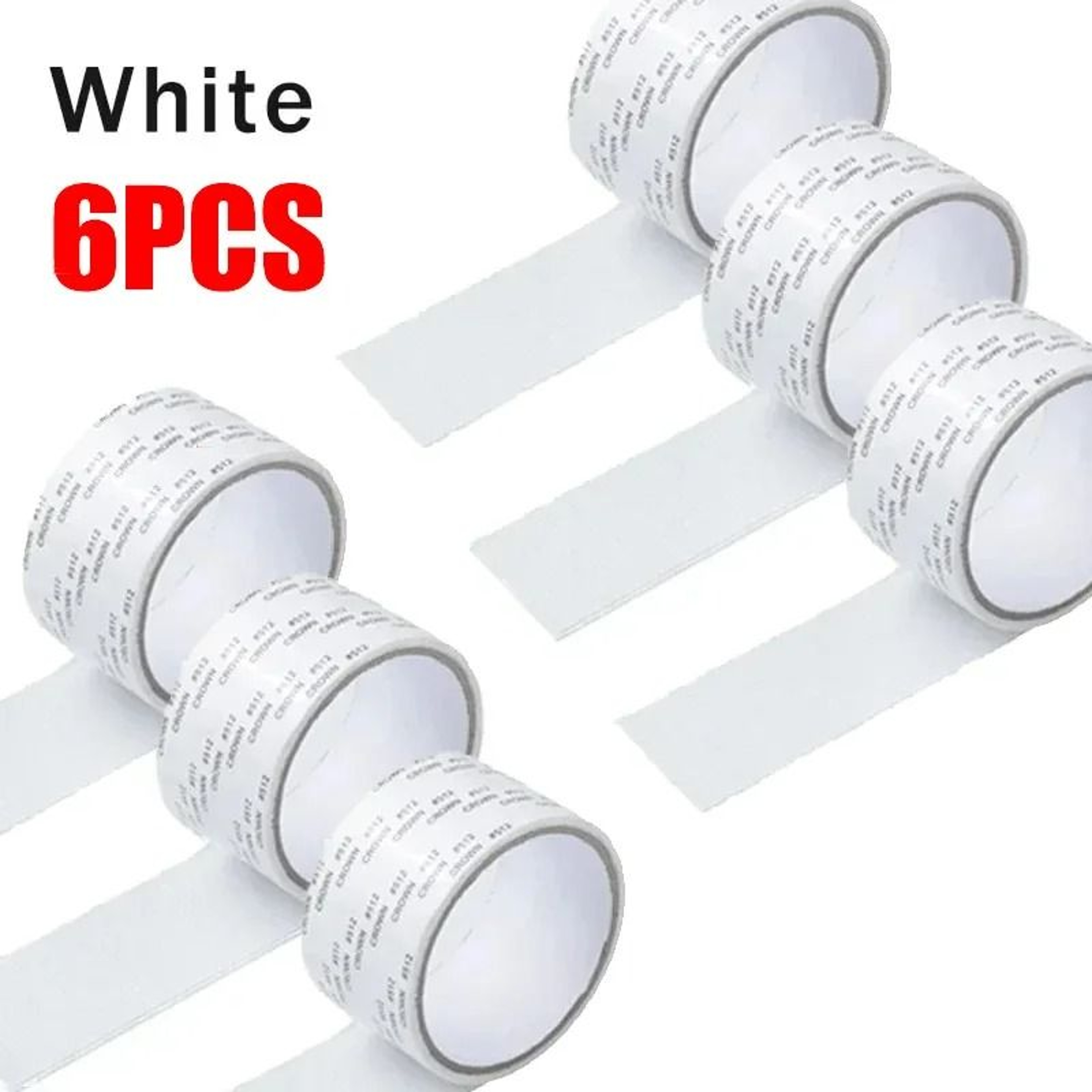 Self Adhesive Mesh Window Screen Repair Tape 7