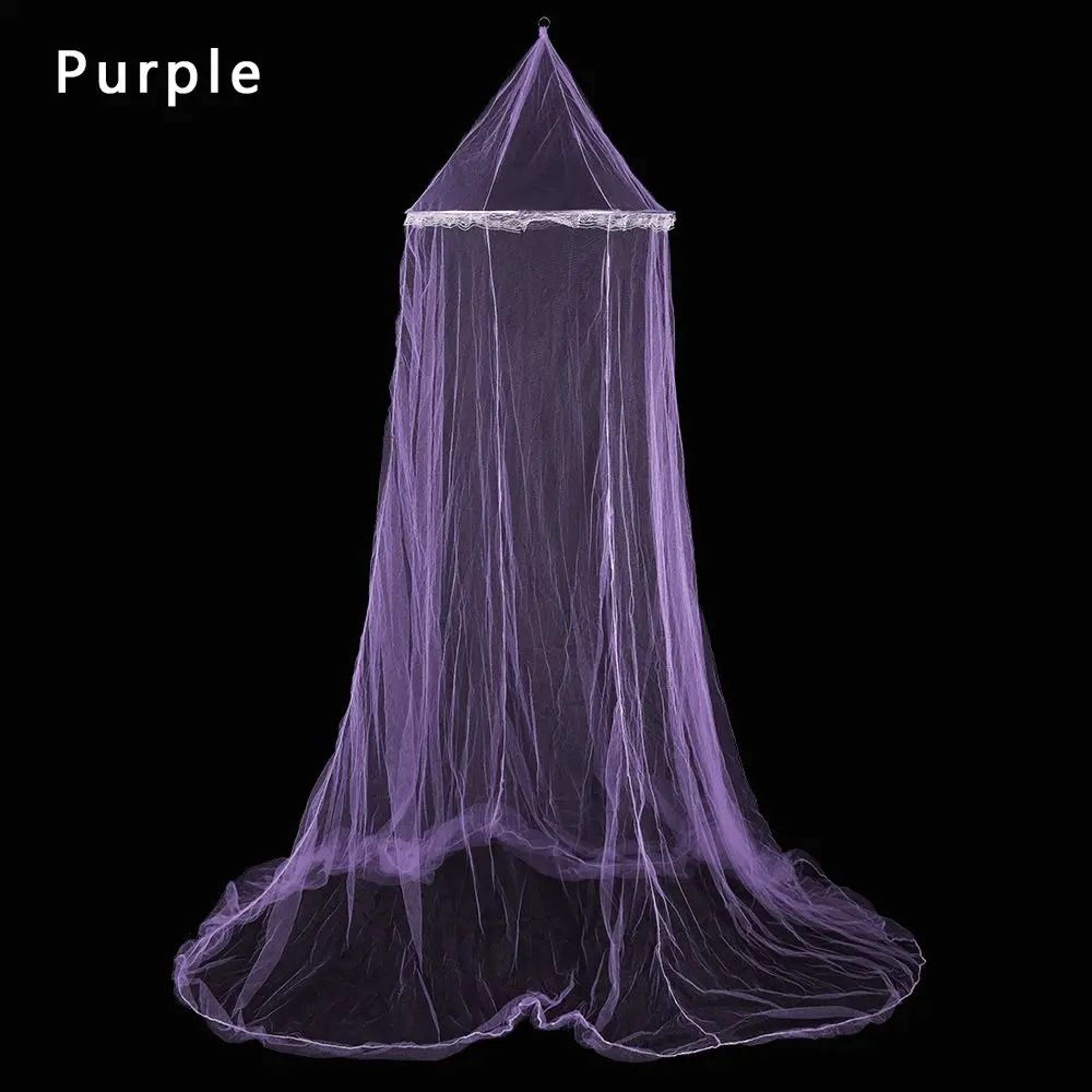 Princess Dome Bed Canopy Mosquito Net 9