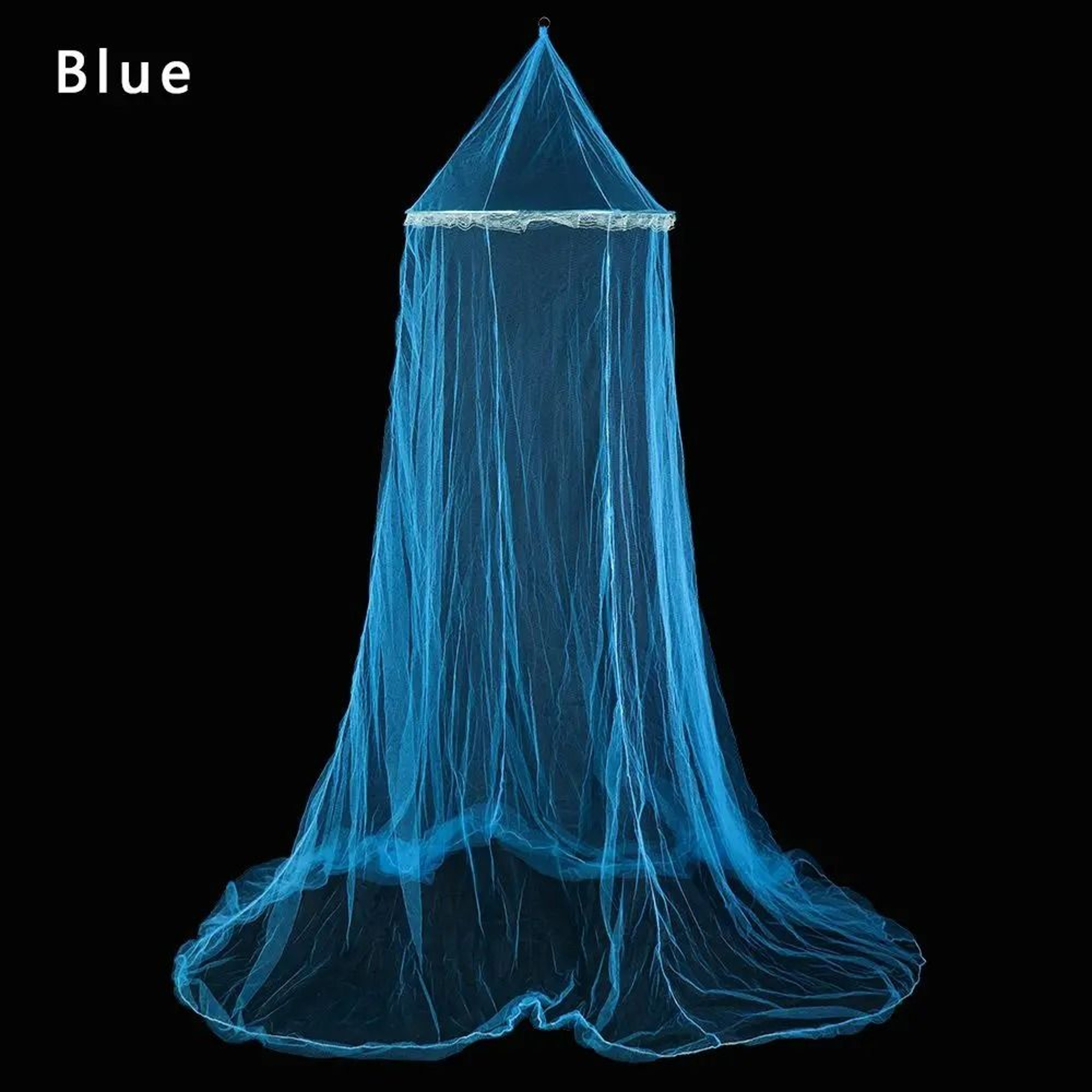 Princess Dome Bed Canopy Mosquito Net 7