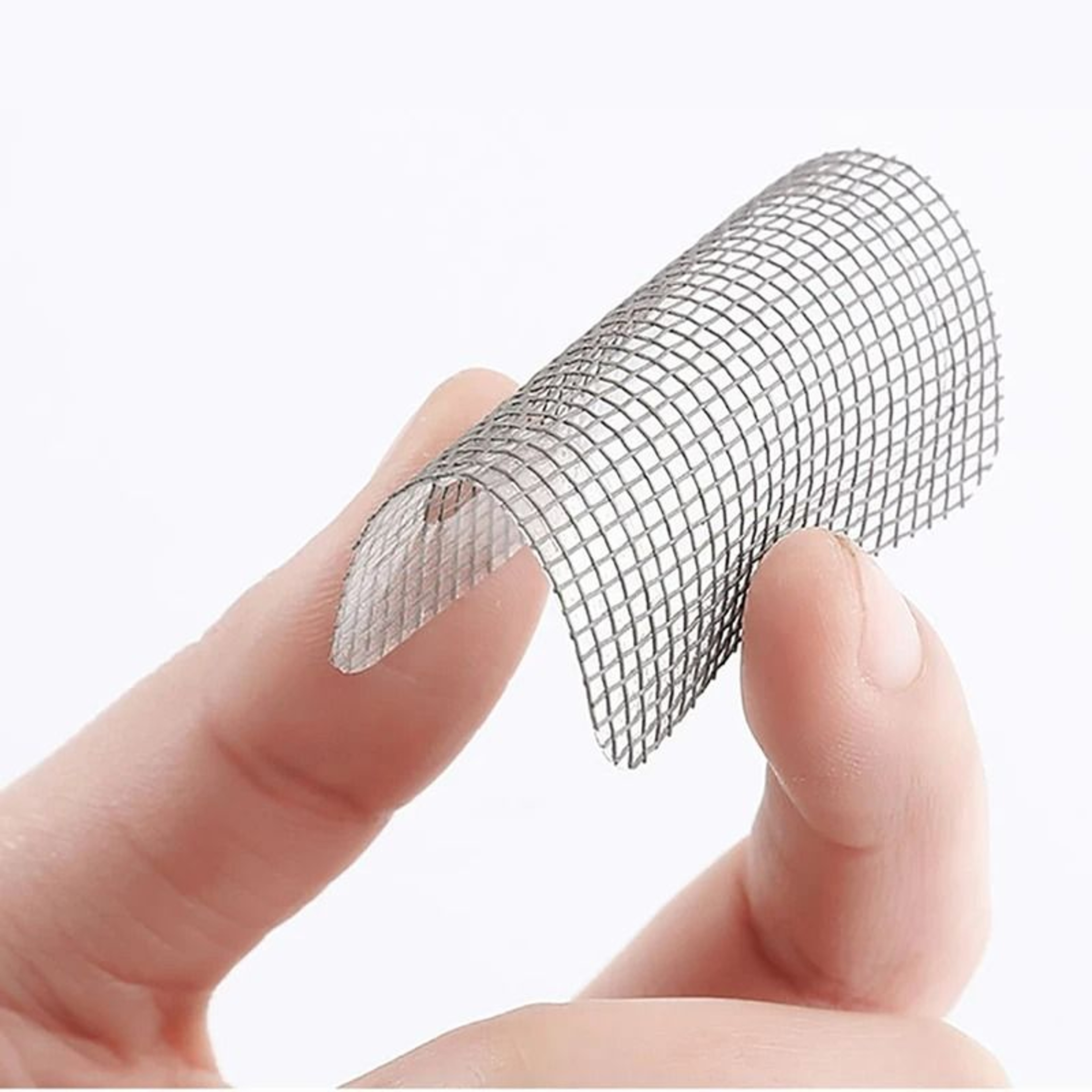 Household Self Adhesive Window Screen Repair Kit 2