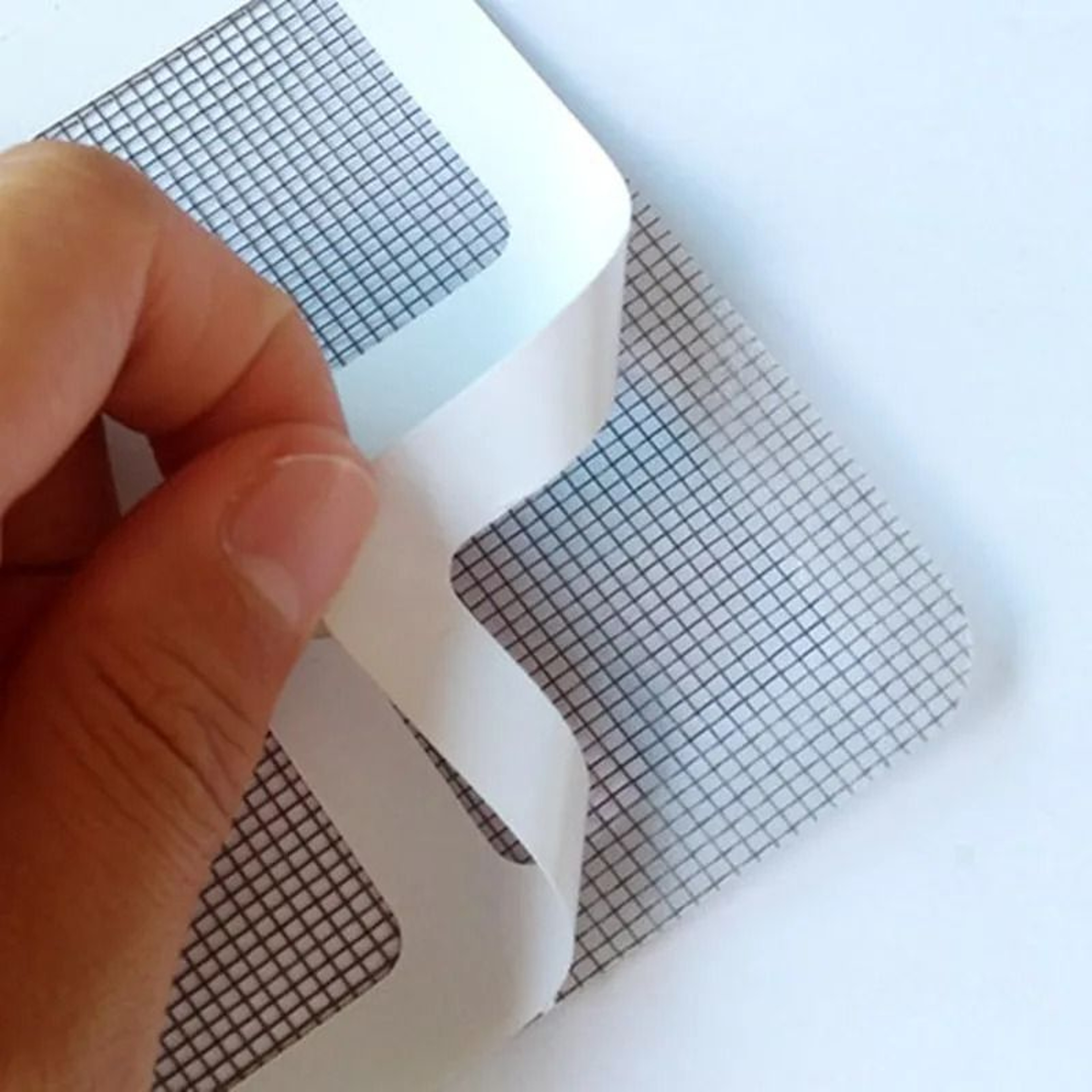 Household Self Adhesive Window Screen Repair Kit 3