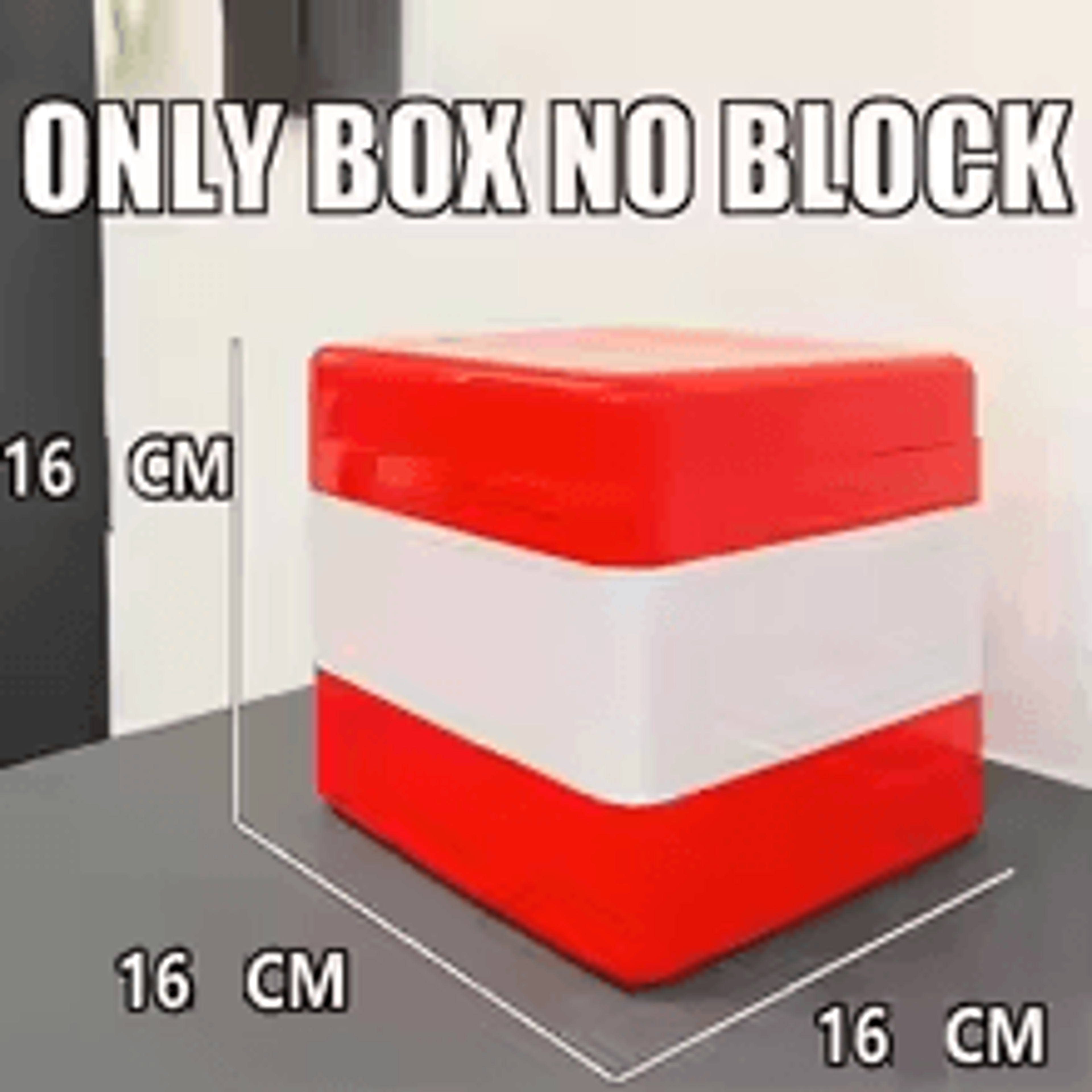 Magnetic Mine World Building Cube Set For Kids 6