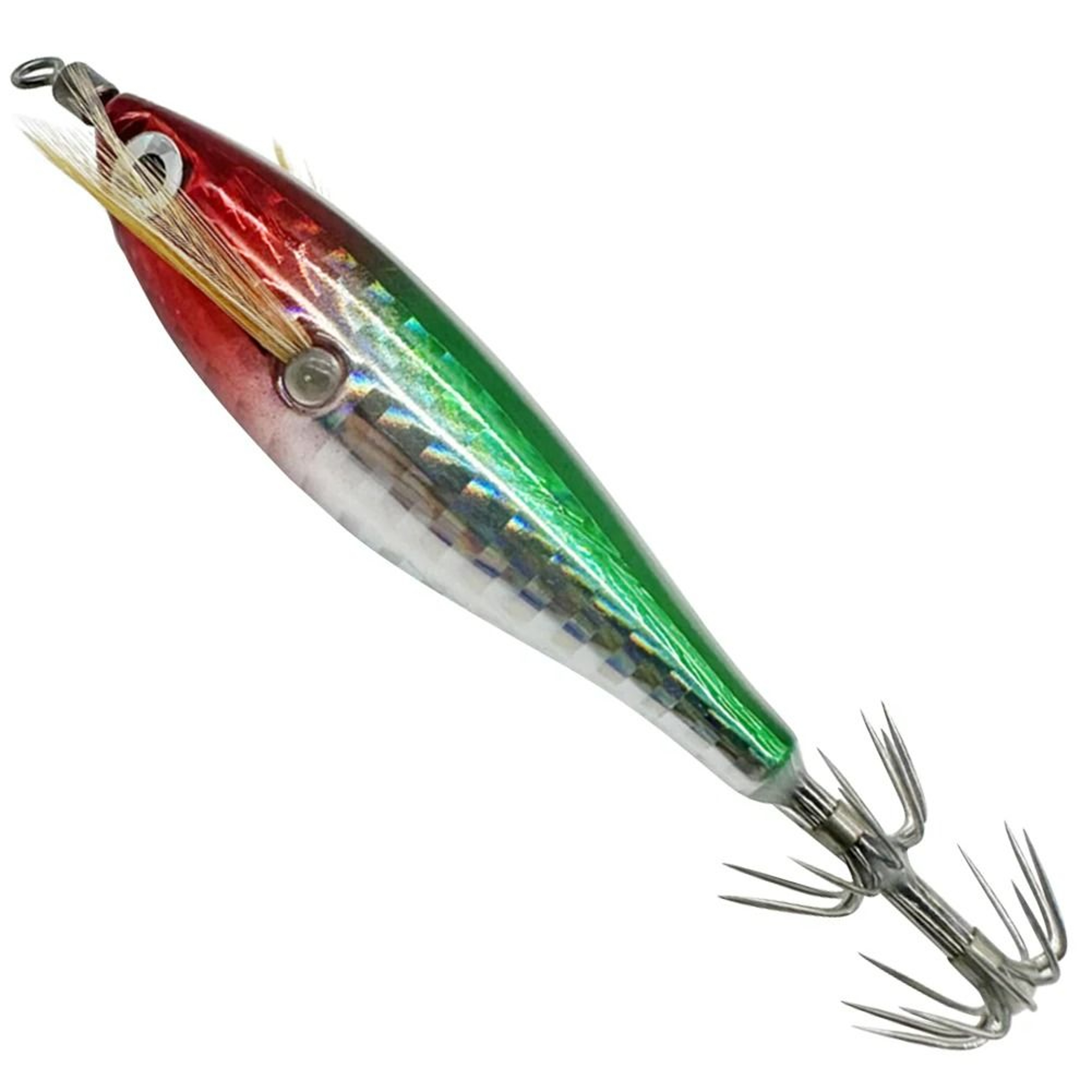Luminous Floating Shrimp Squid Jig Lures 12