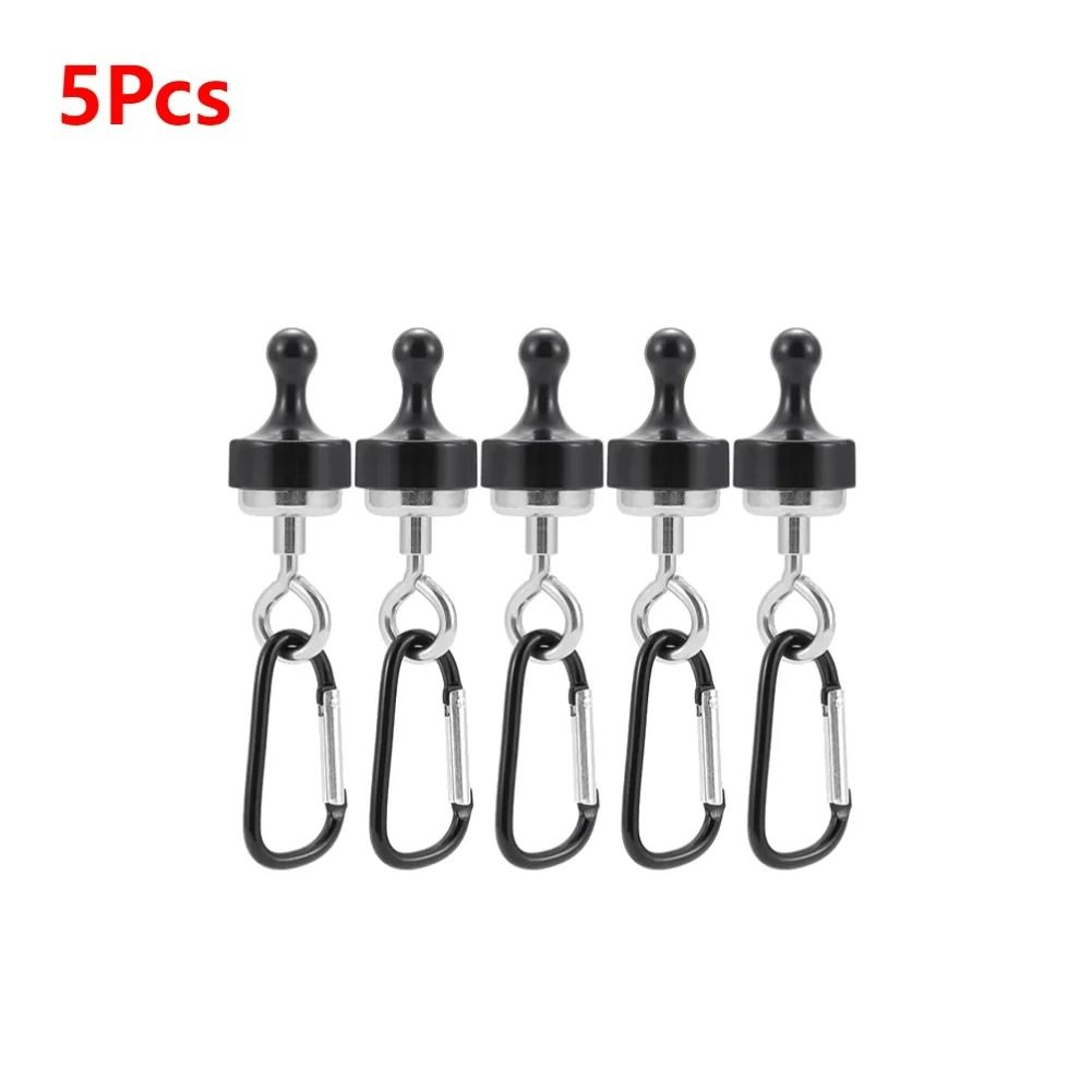 Separable Magnetic Camping Tent Hooks 6