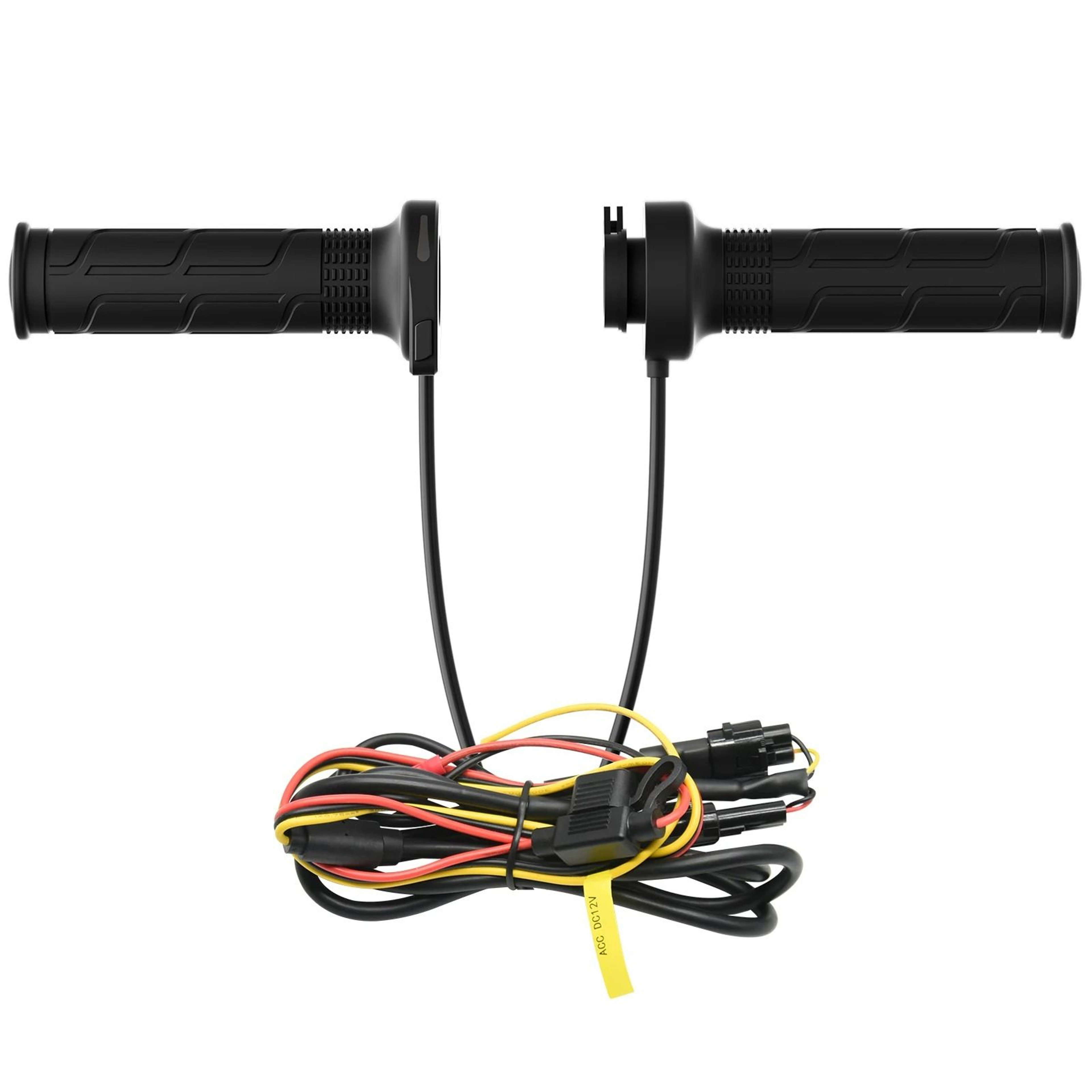 12V Adjustable Heated Motorcycle Grips 6